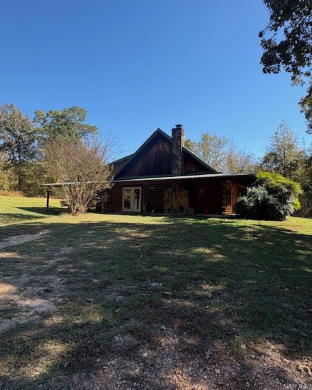 72 Claussen  Langley, AR