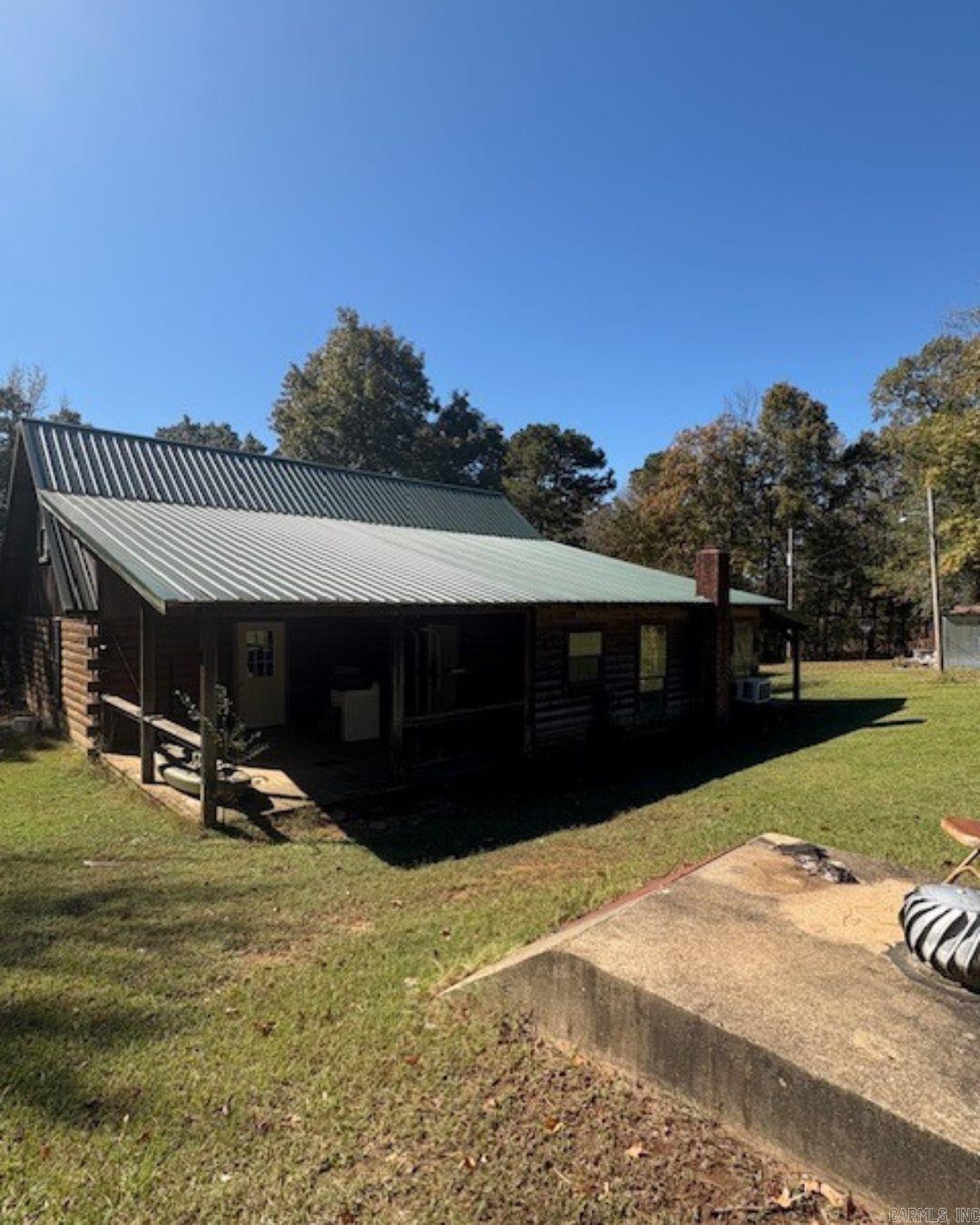 72 Claussen  Langley, AR