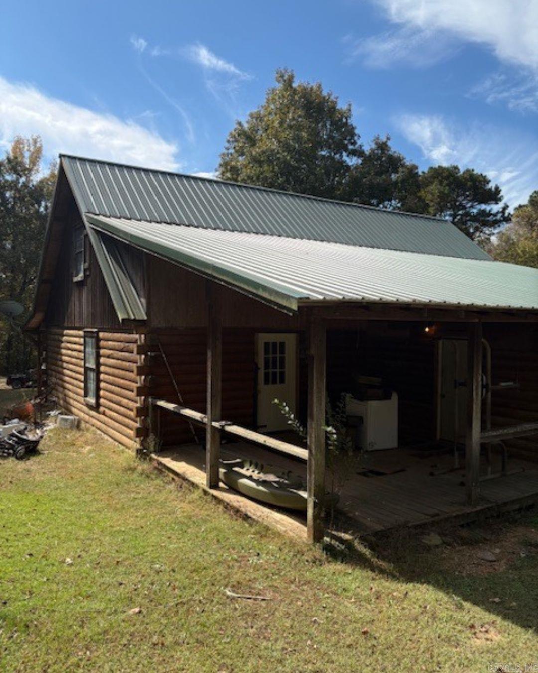 72 Claussen  Langley, AR