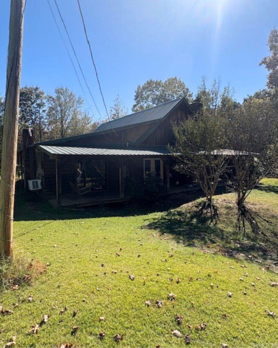 72 Claussen  Langley, AR