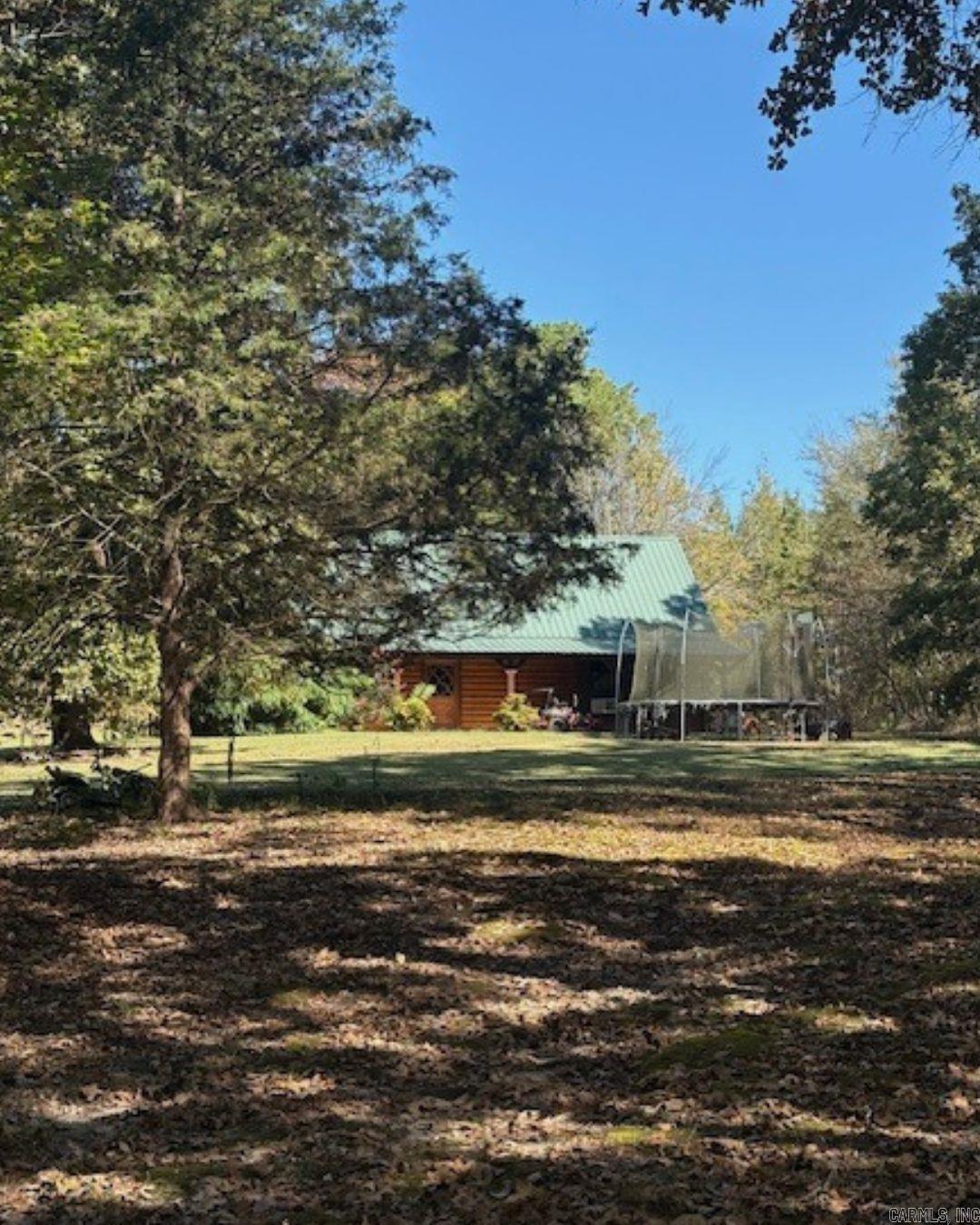 72 Claussen  Langley, AR