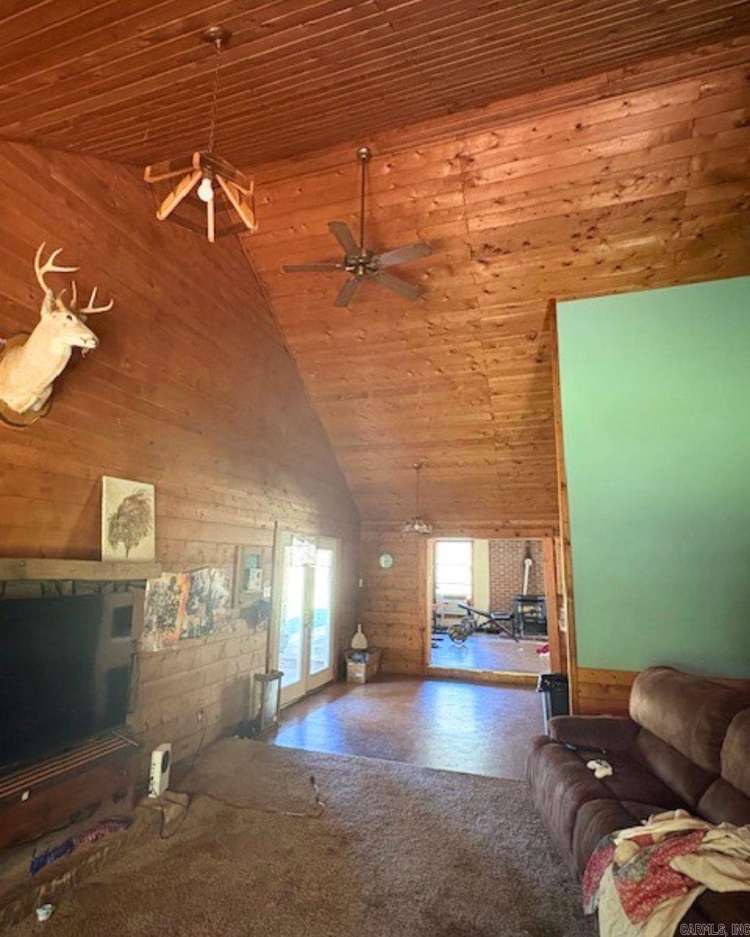 72 Claussen  Langley, AR