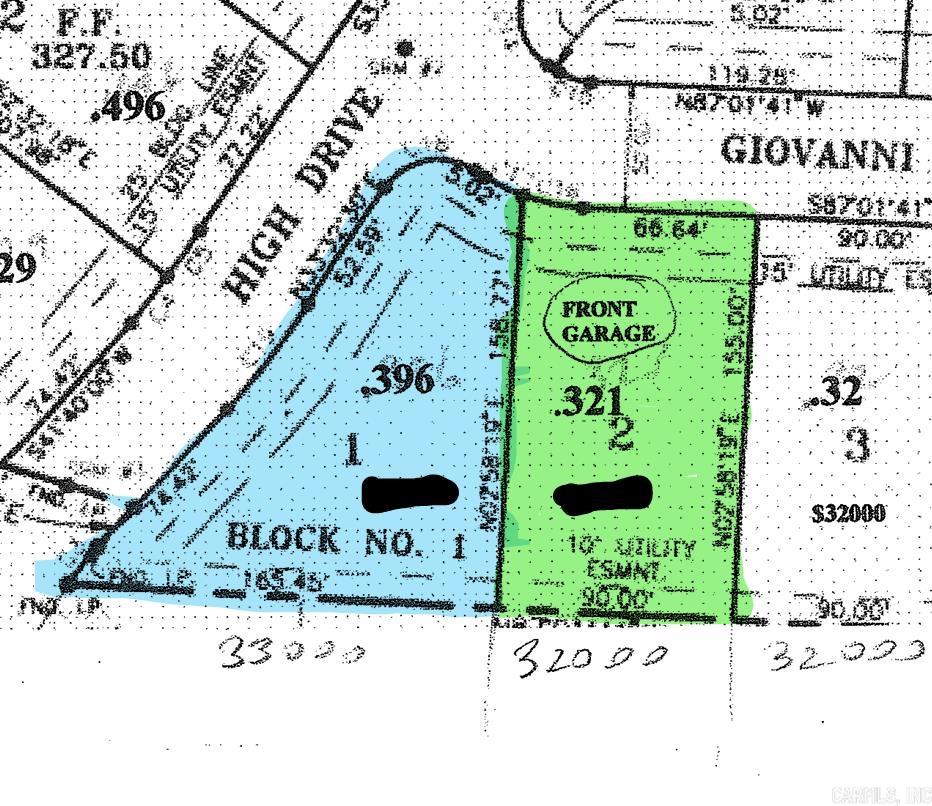 Lot 1 High -Cooper Lane Estate III  Texarkana, TX