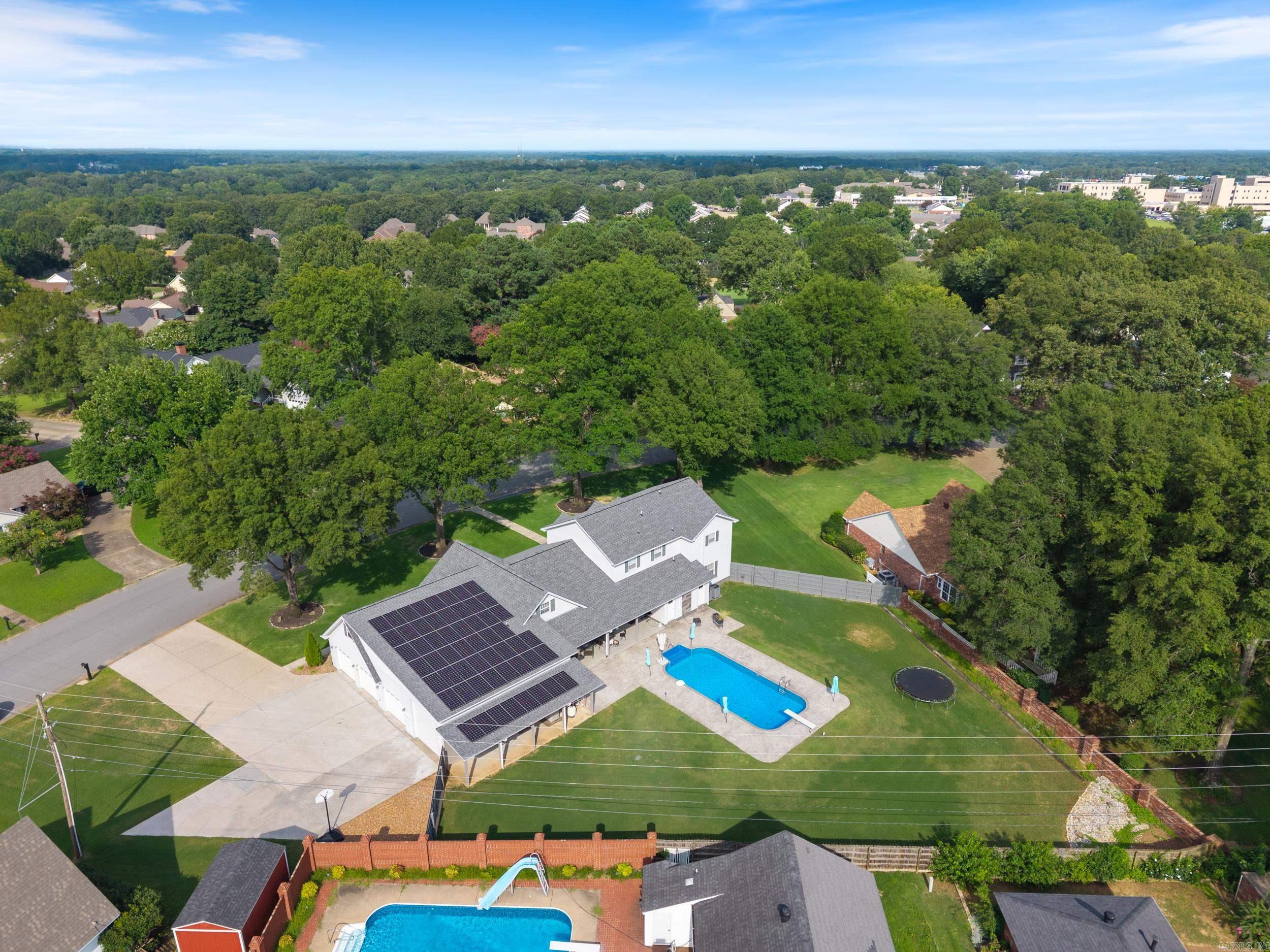 7 River Oaks Boulevard Searcy, AR 72143