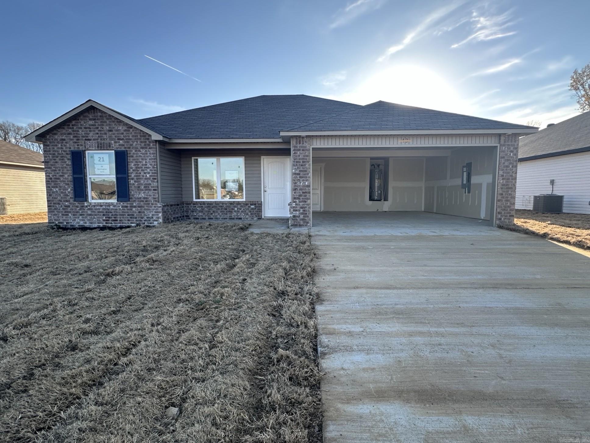 43 Remington Lane Ward, AR 72176