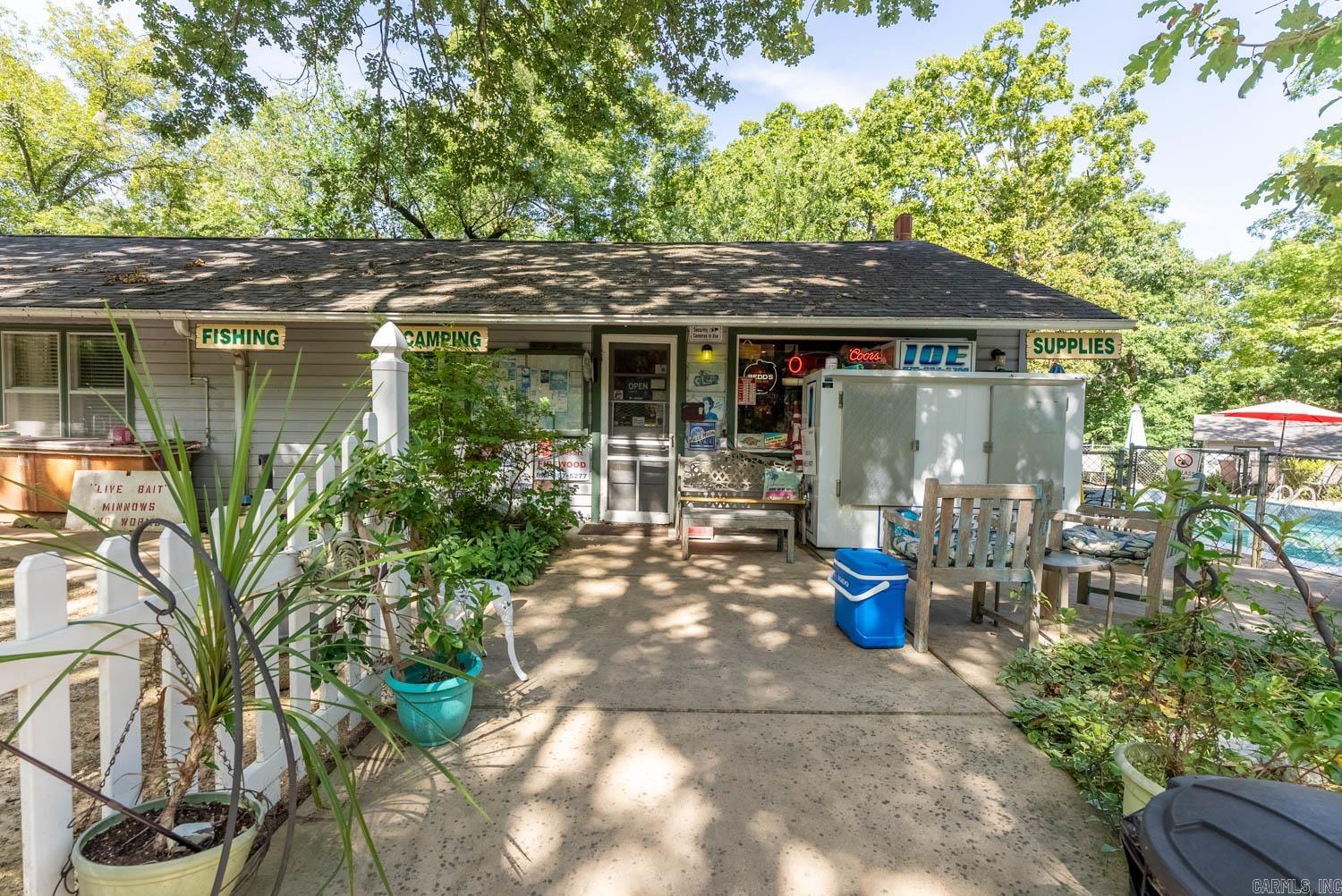 2325 Fout Road  Gamaliel, AR