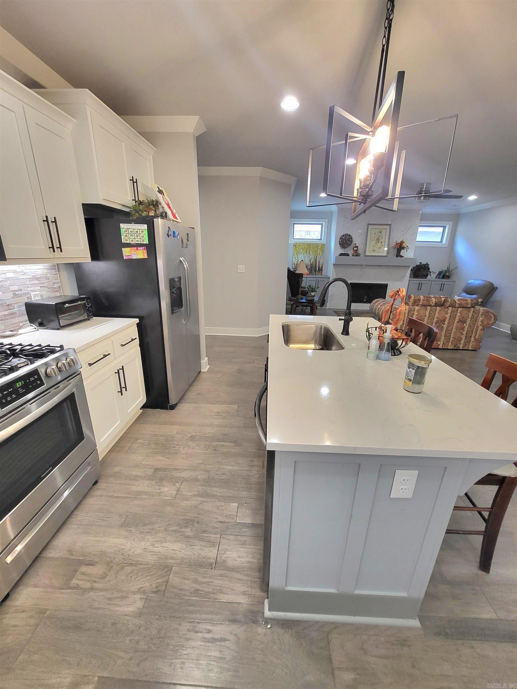 814 Atkins Road Little Rock, AR 72211