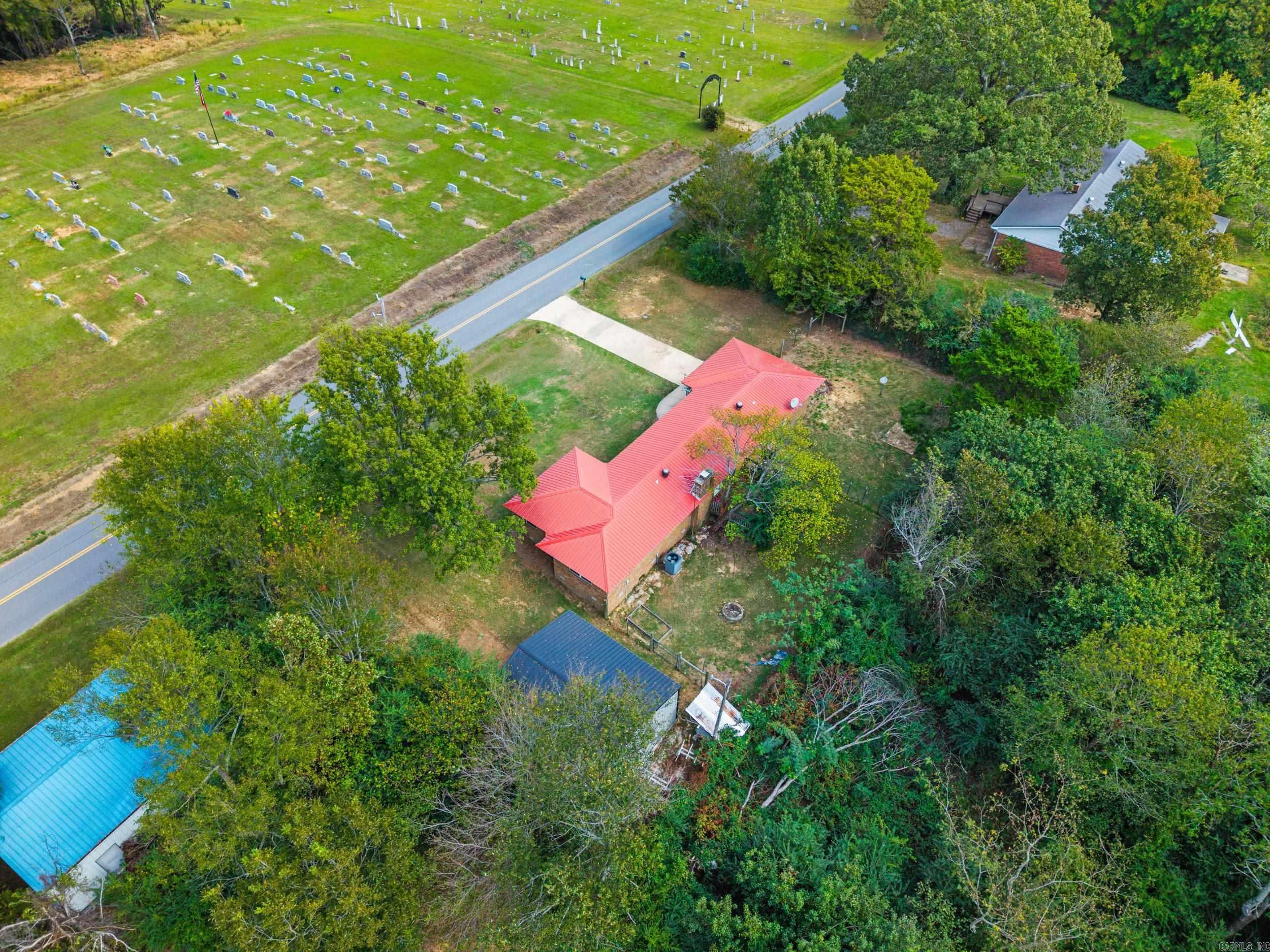 729 Swinging Bridge Rd Beebe, AR 72012