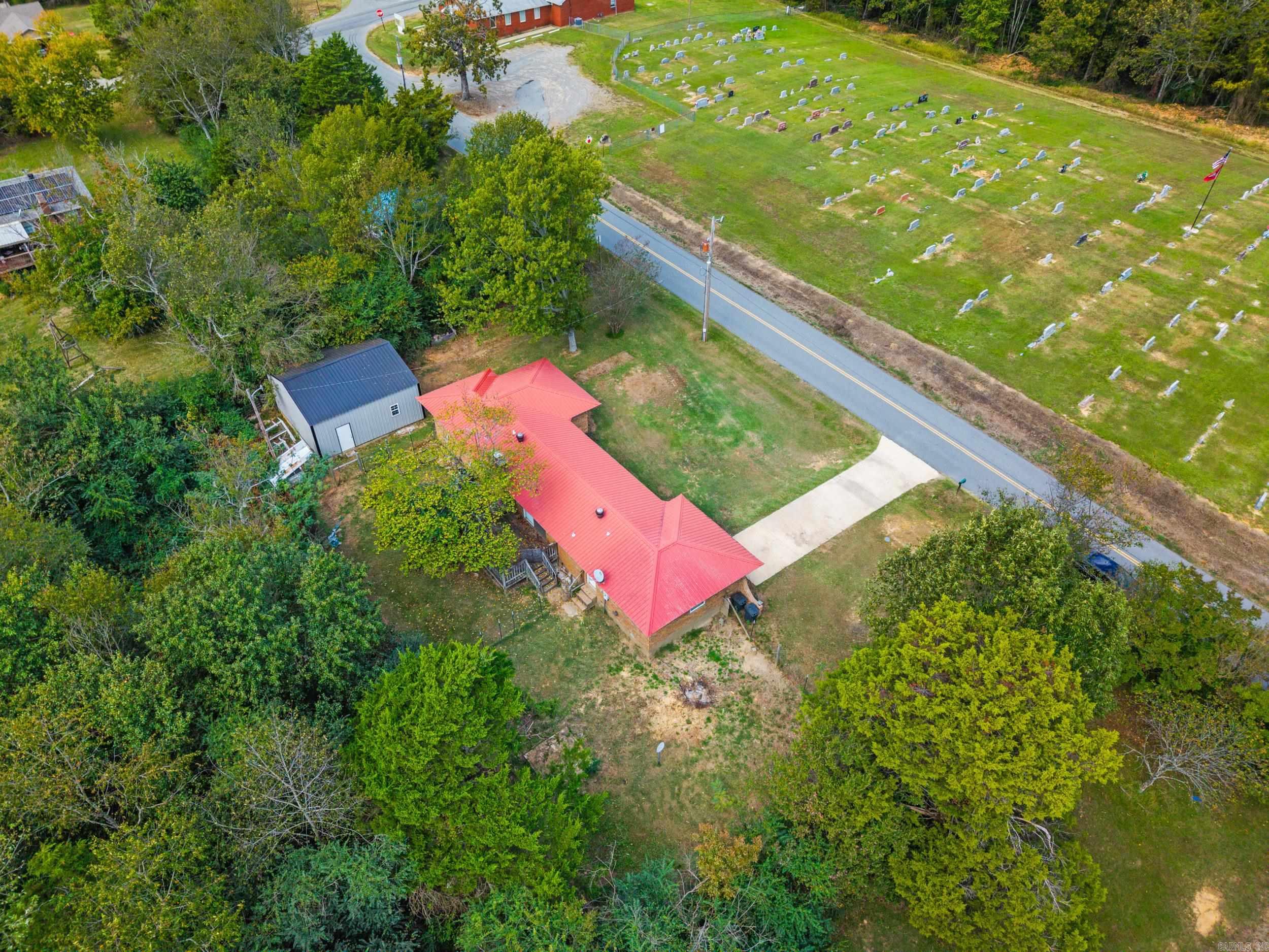 729 Swinging Bridge Rd Beebe, AR 72012