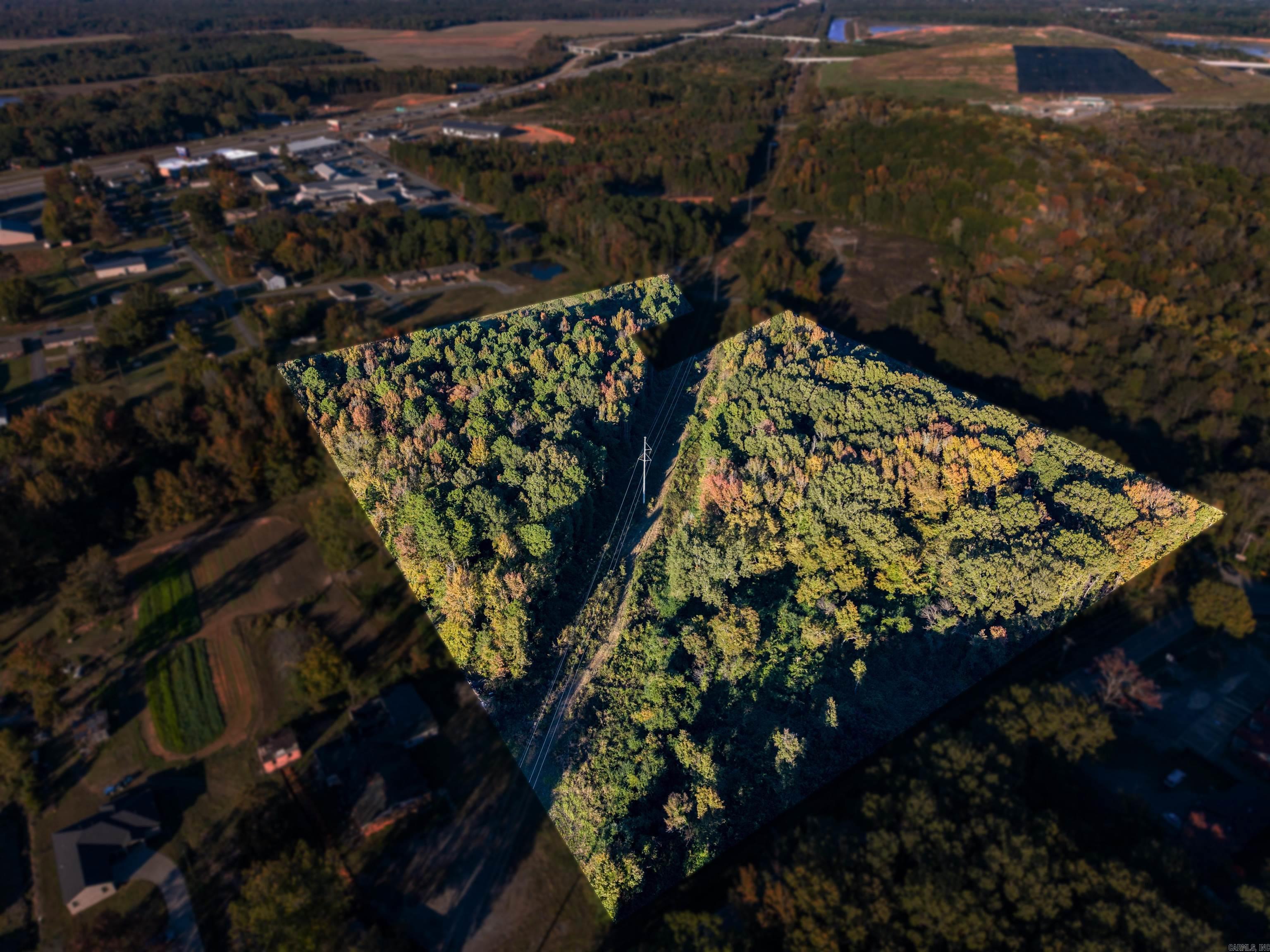 lot 2 Rixie ( Chris Baker Ave)  North Little Rock, AR