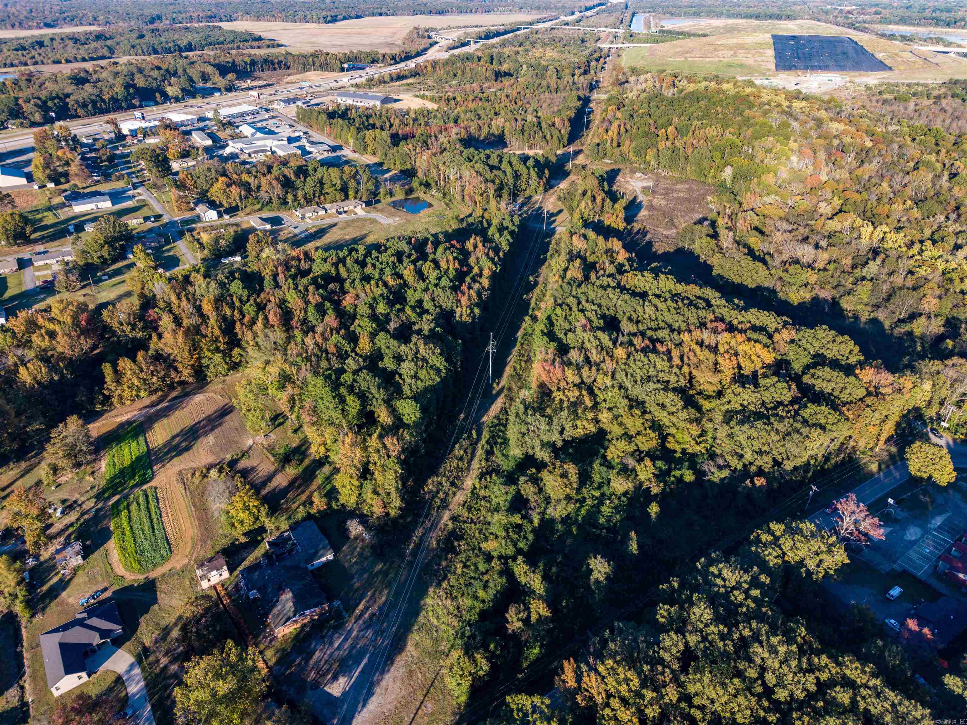 lot 2 Rixie ( Chris Baker Ave)  North Little Rock, AR