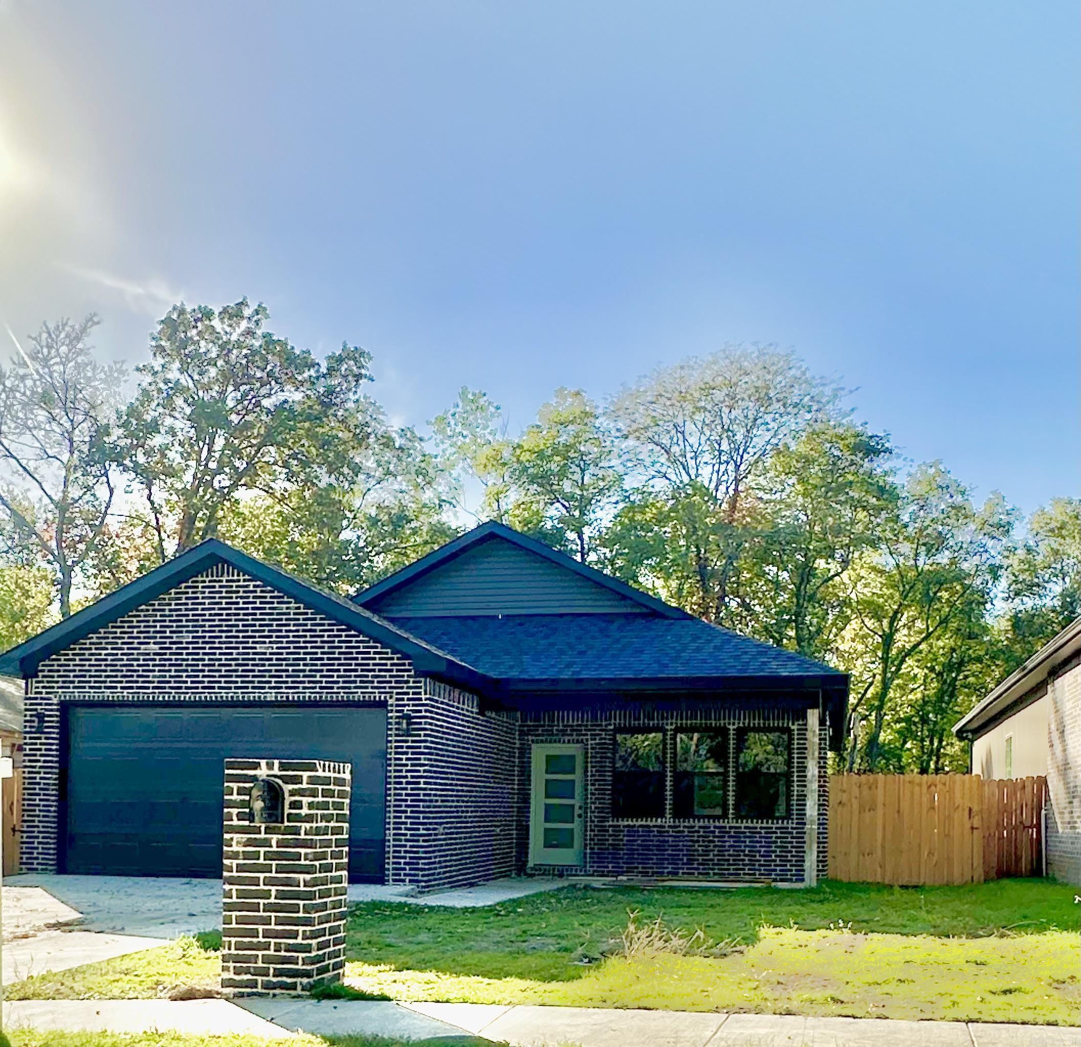 1608 S Martin  Little Rock, AR