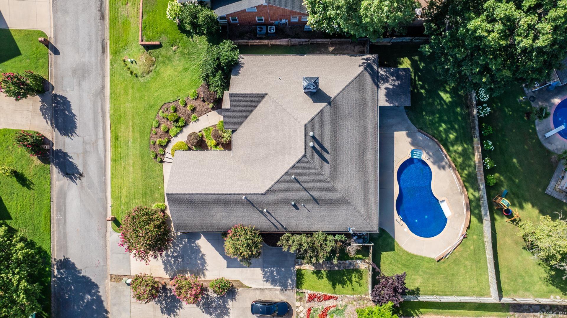 40 Belle River Cir  Maumelle, AR