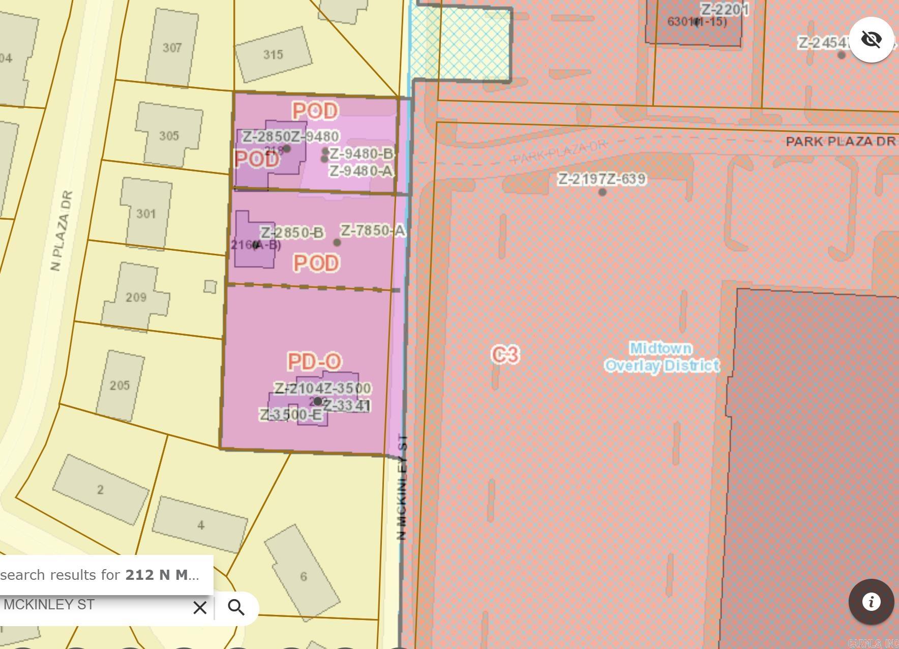 212 N McKinley  Little Rock, AR