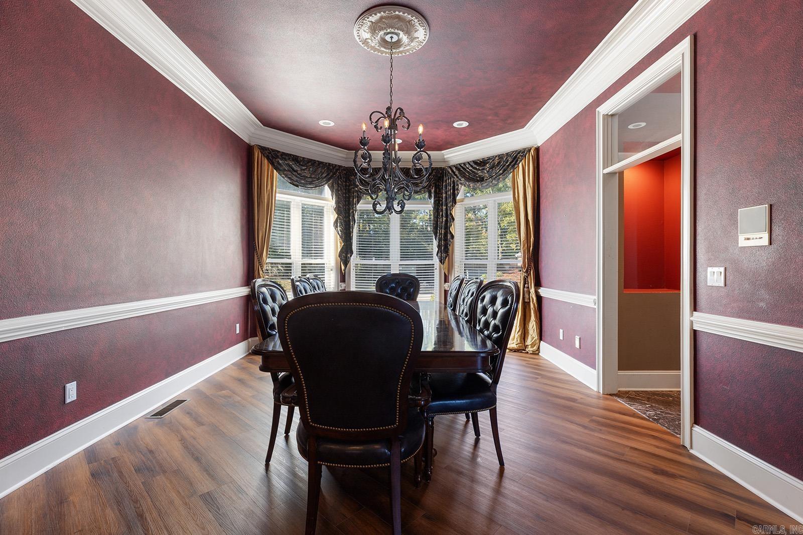 6208 Westminster  Benton, AR