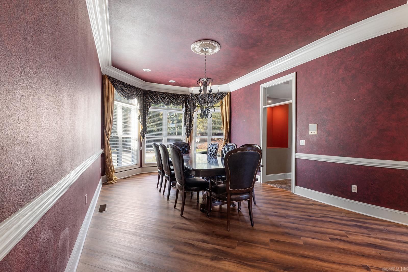 6208 Westminster  Benton, AR