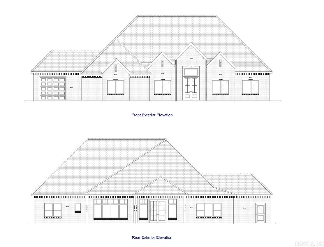 303 Devoe Bend  Maumelle, AR