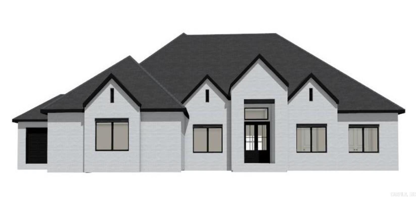 303 Devoe Bend  Maumelle, AR