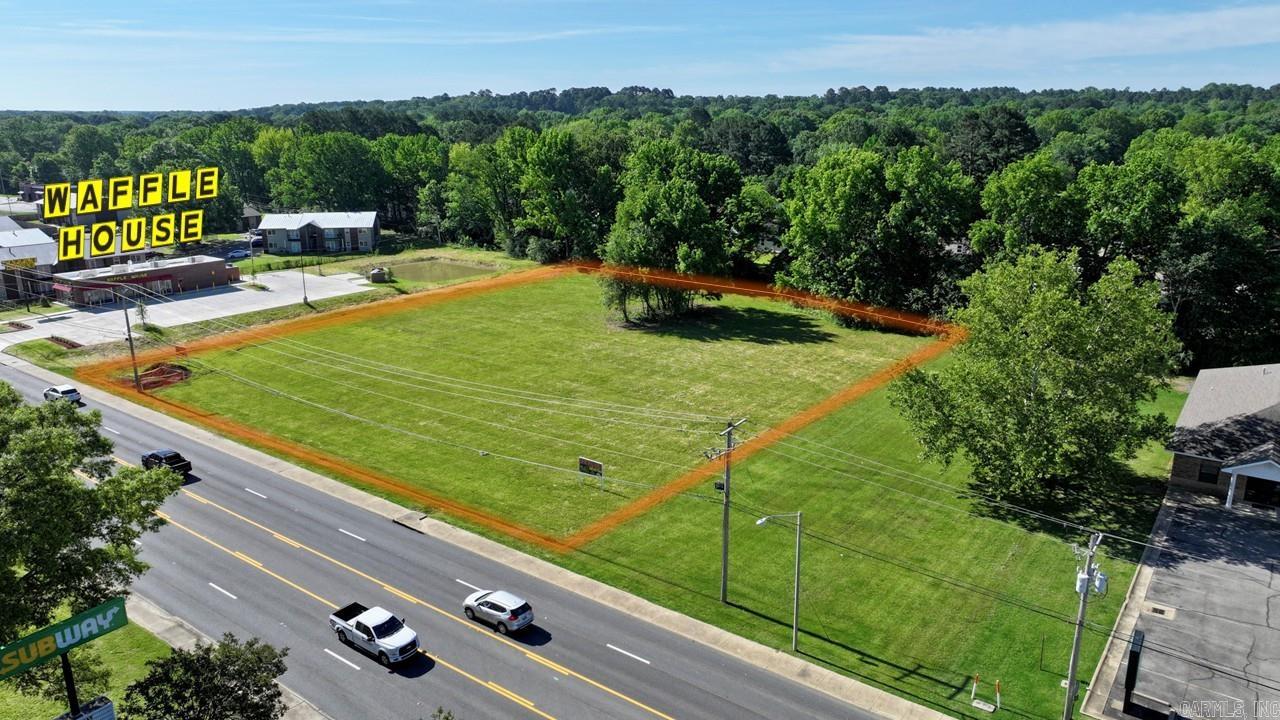 00-Lot B W BEEBE CAPPS  Searcy, AR