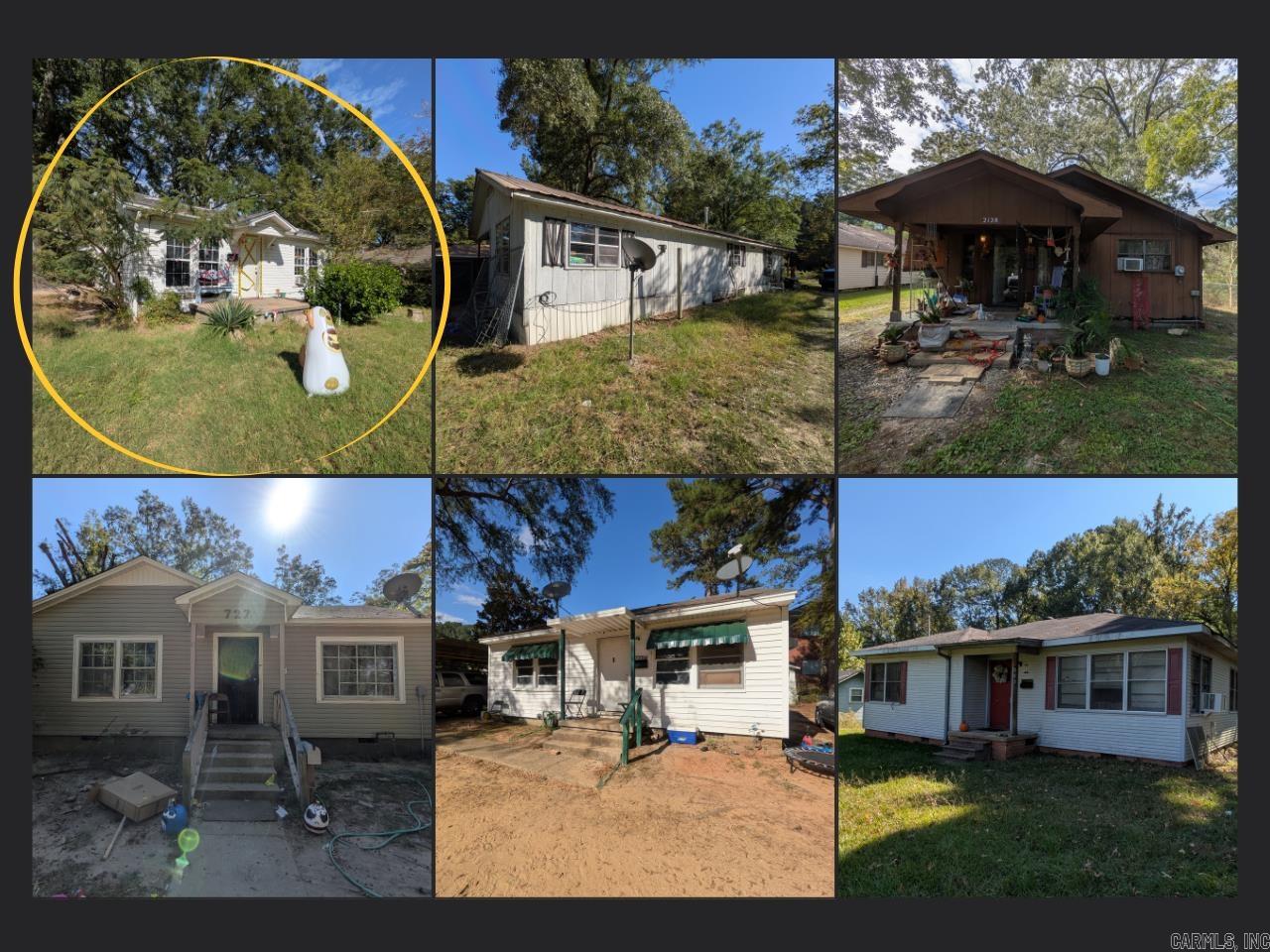 320  North St.  Camden, AR