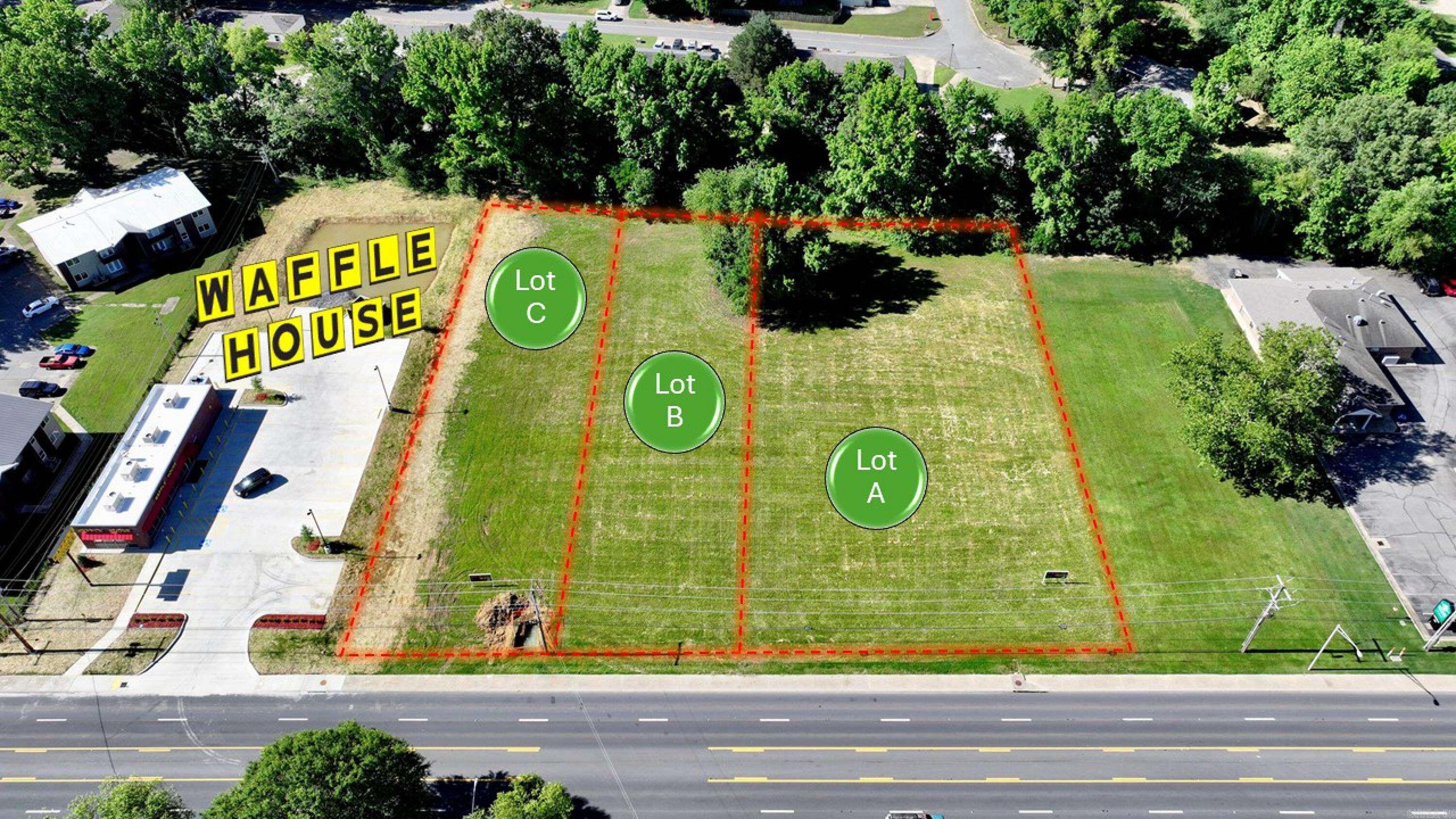 00-Lot C W BEEBE CAPPS  Searcy, AR