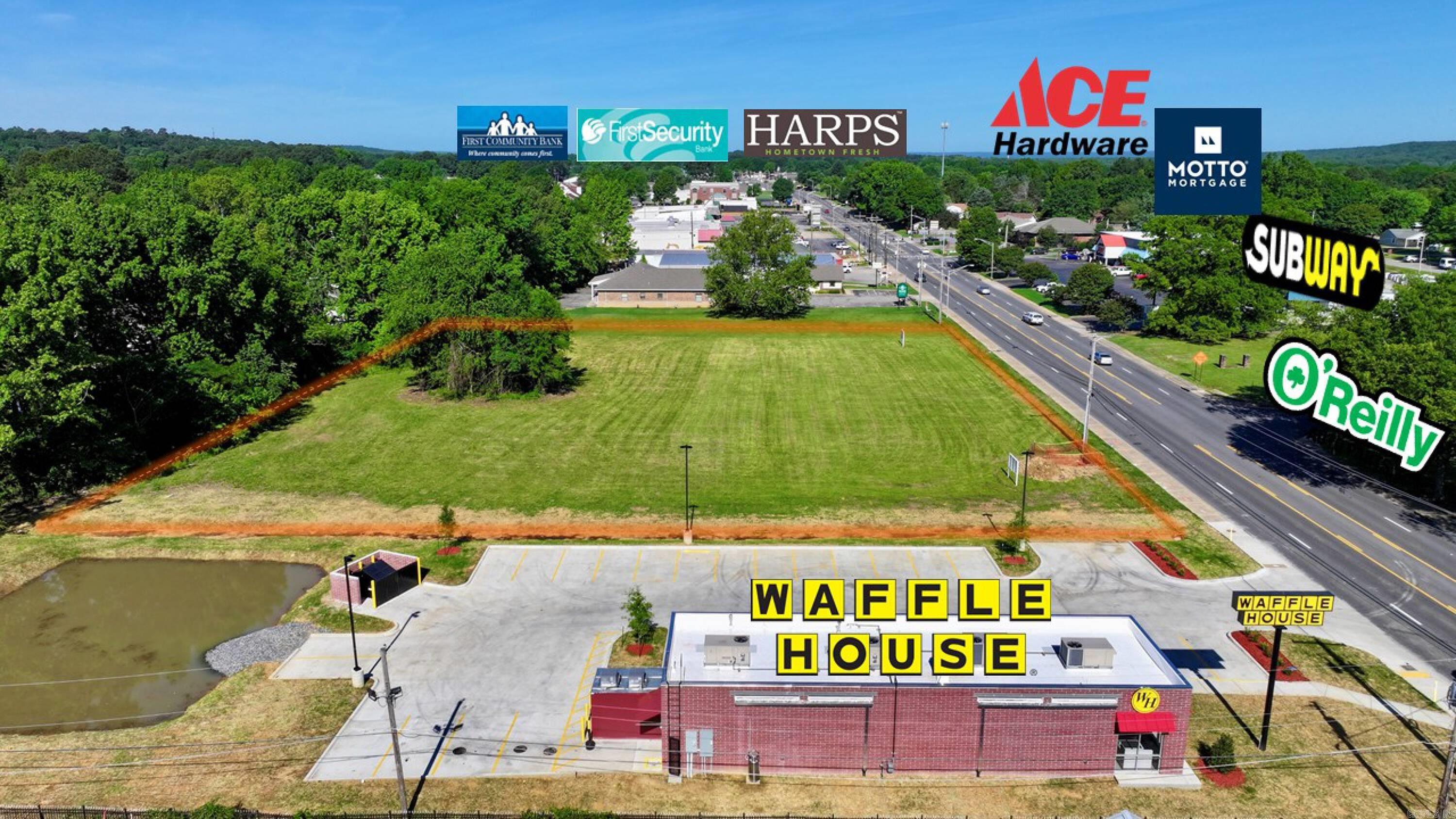 00-Lot C W BEEBE CAPPS  Searcy, AR