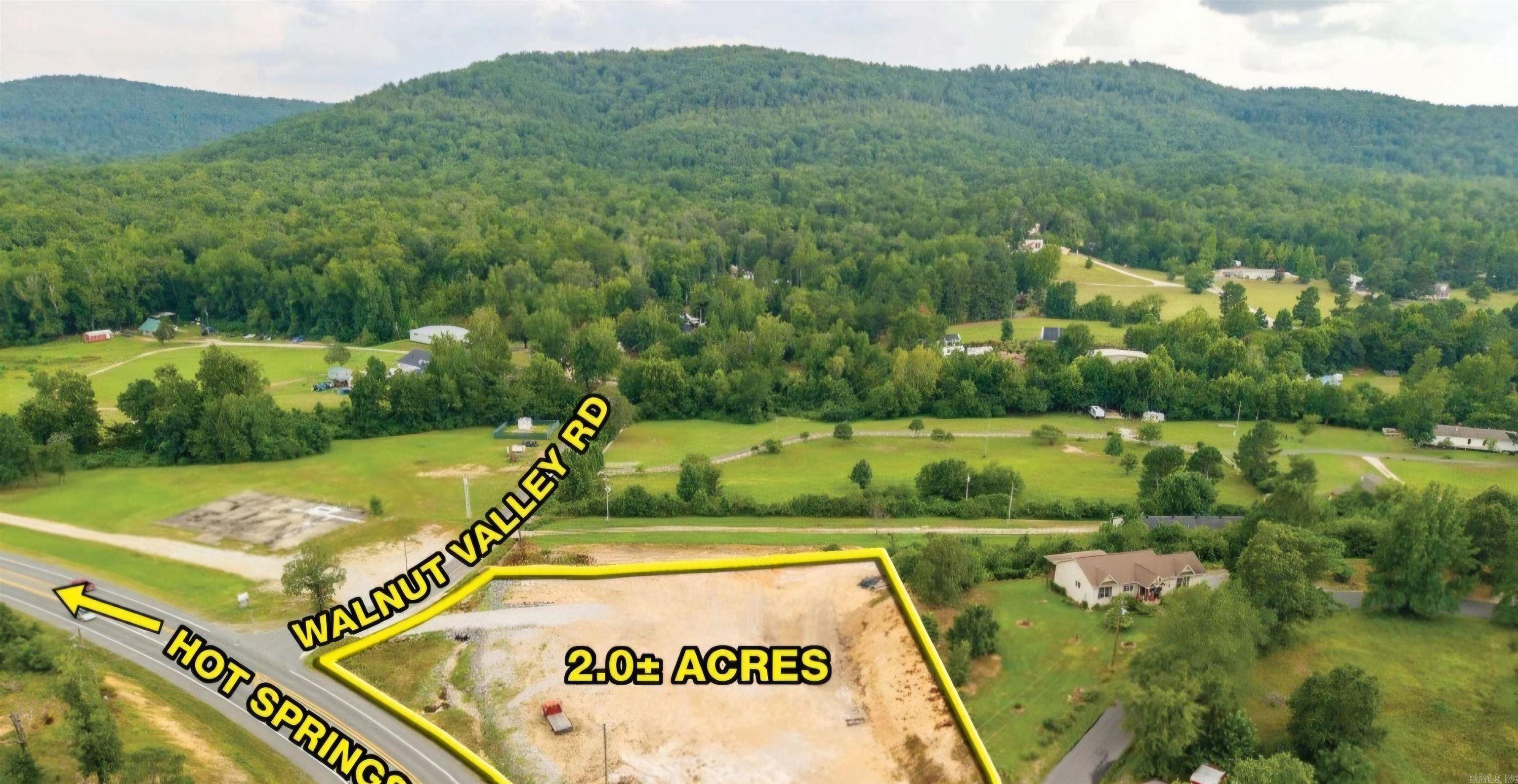 100 Walnut Valley Rd  Hot Springs Village, AR