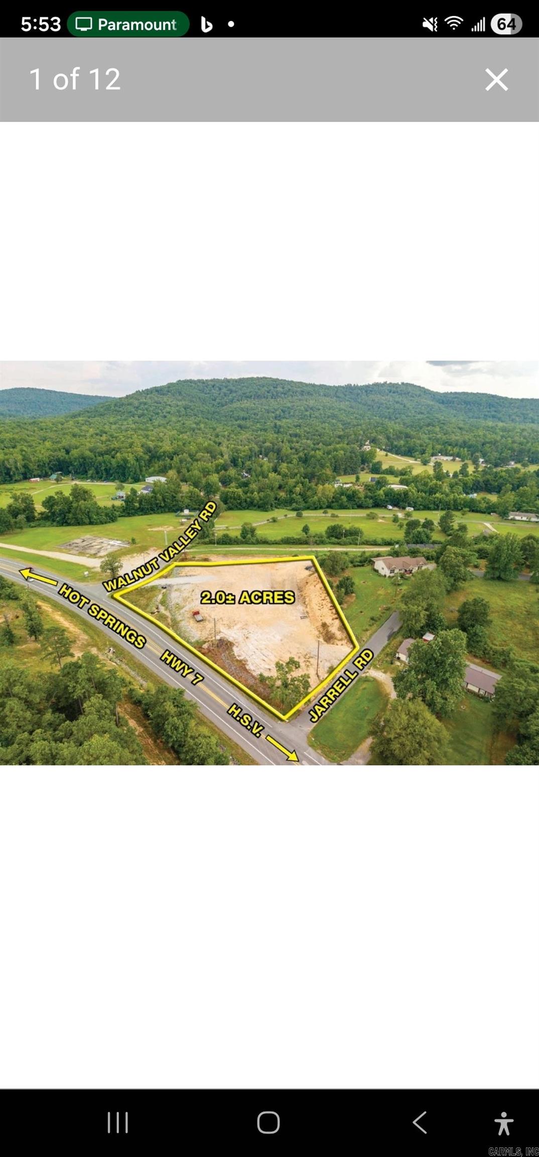 100 Walnut Valley Rd  Hot Springs Village, AR