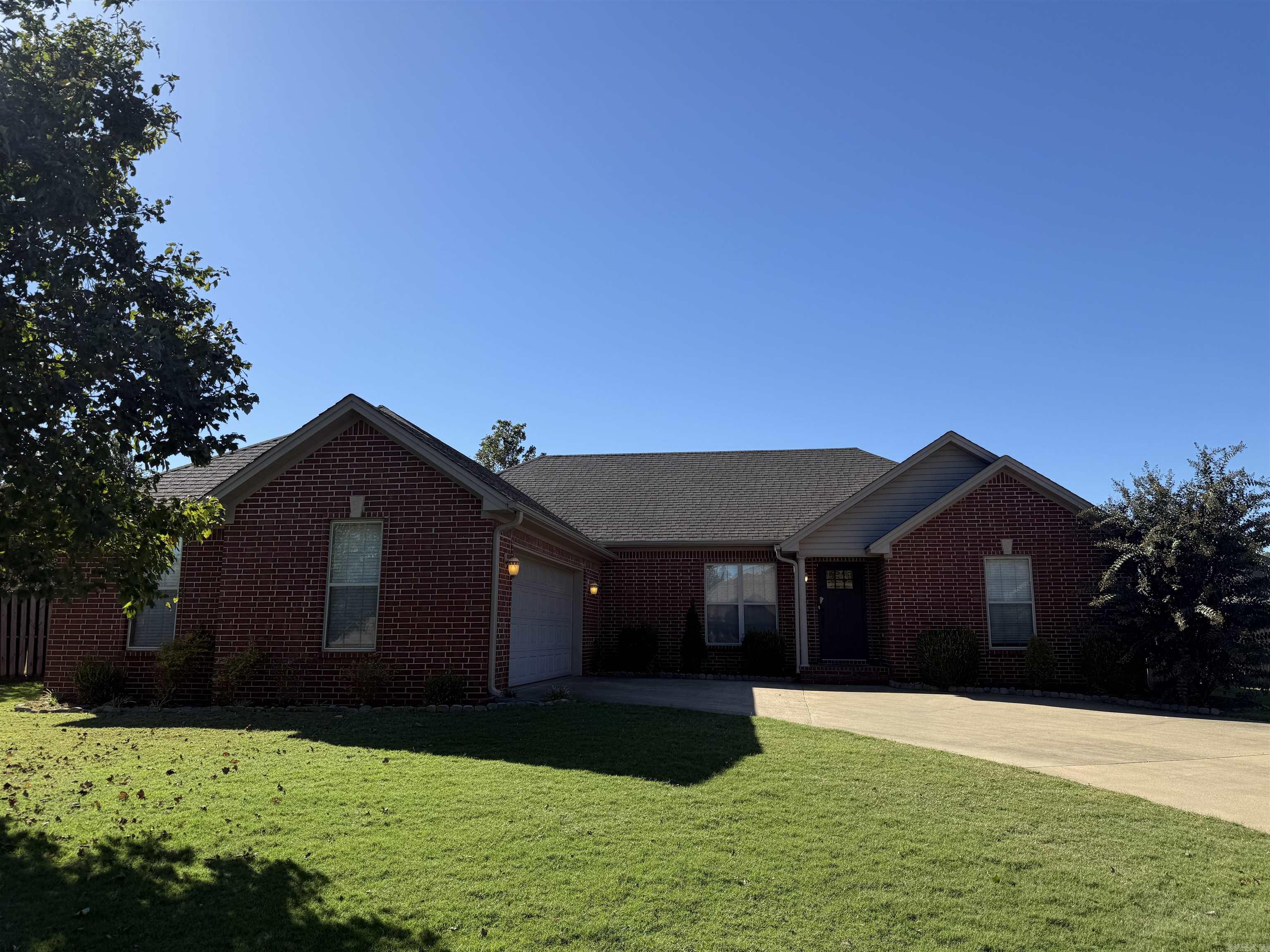 3 Zadie Court  Searcy, AR