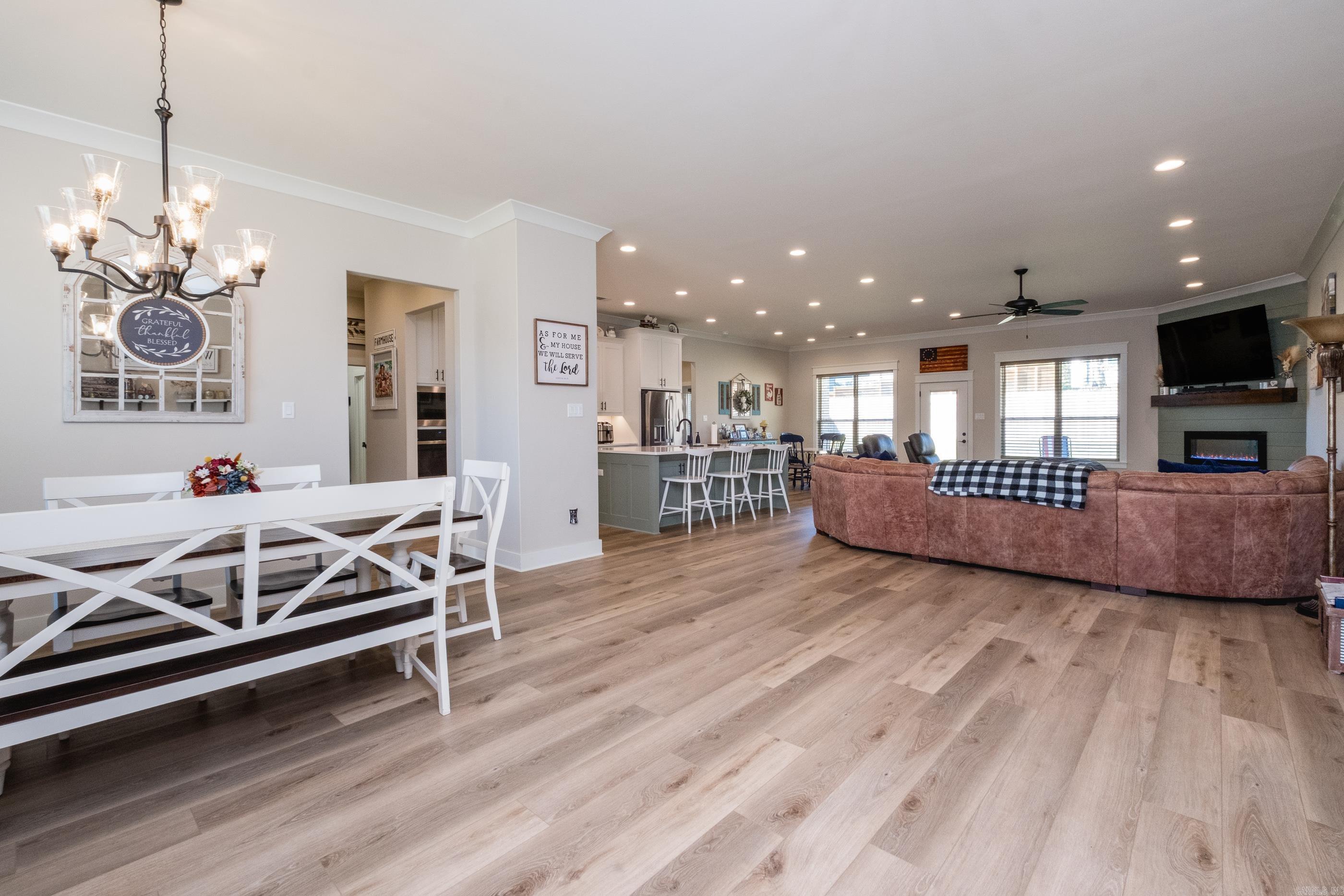 877 Millers Glen Drive Sherwood, AR 72120