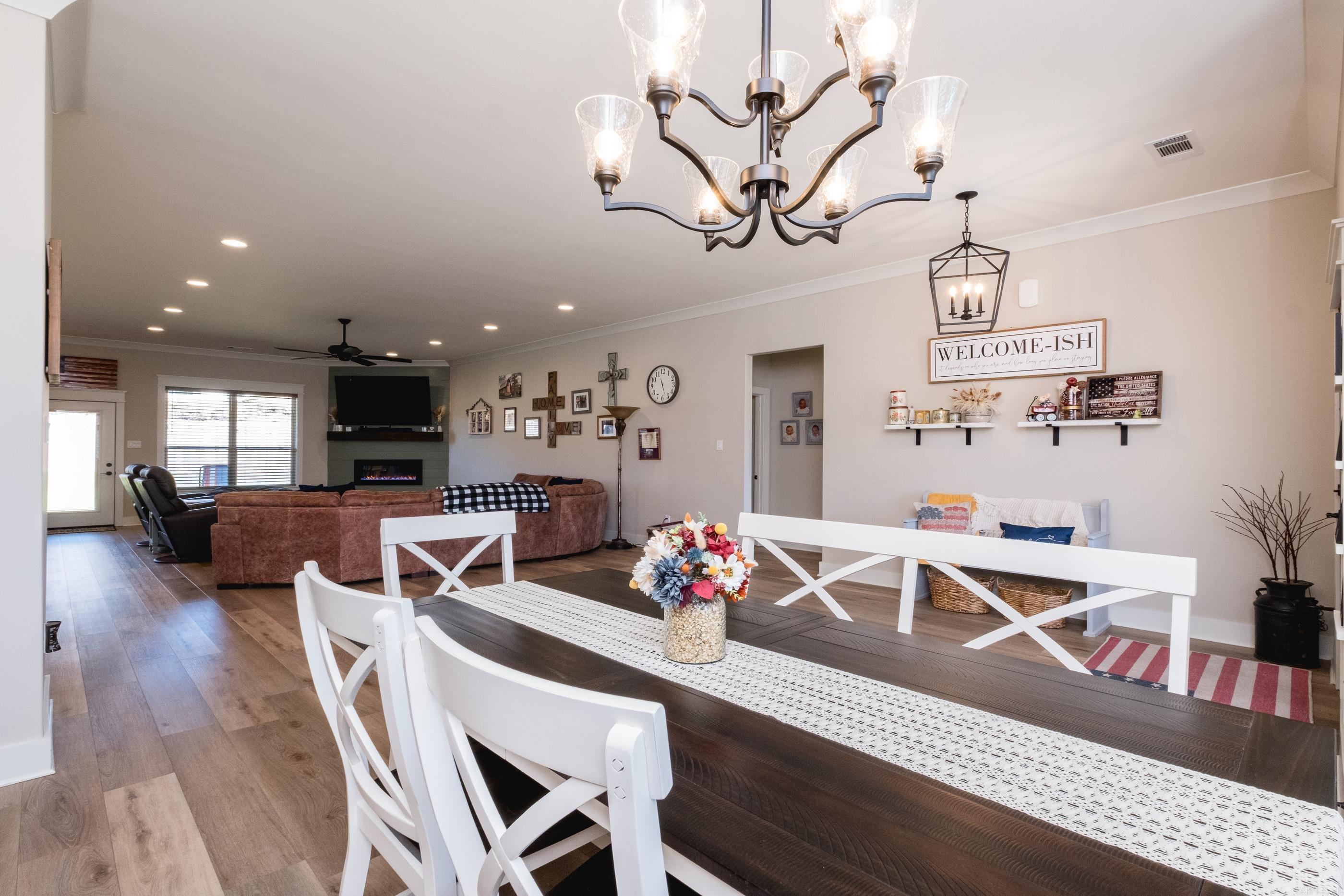 877 Millers Glen Drive Sherwood, AR 72120