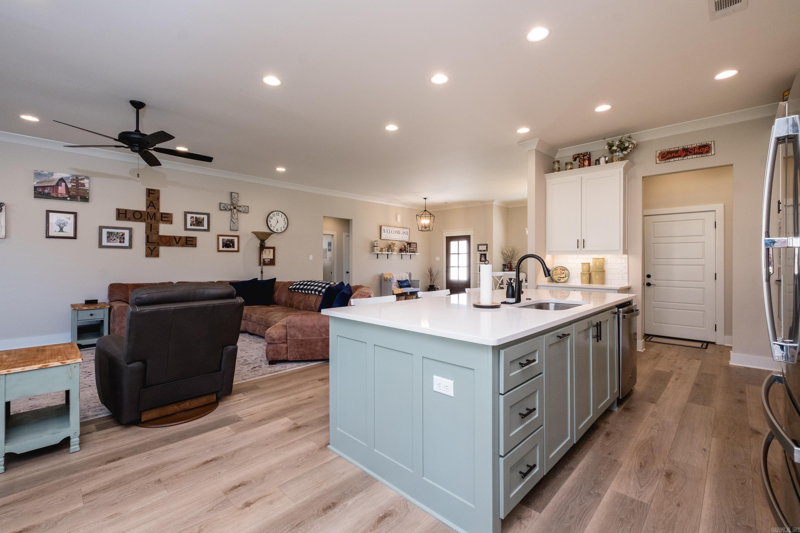 877 Millers Glen Drive Sherwood, AR 72120