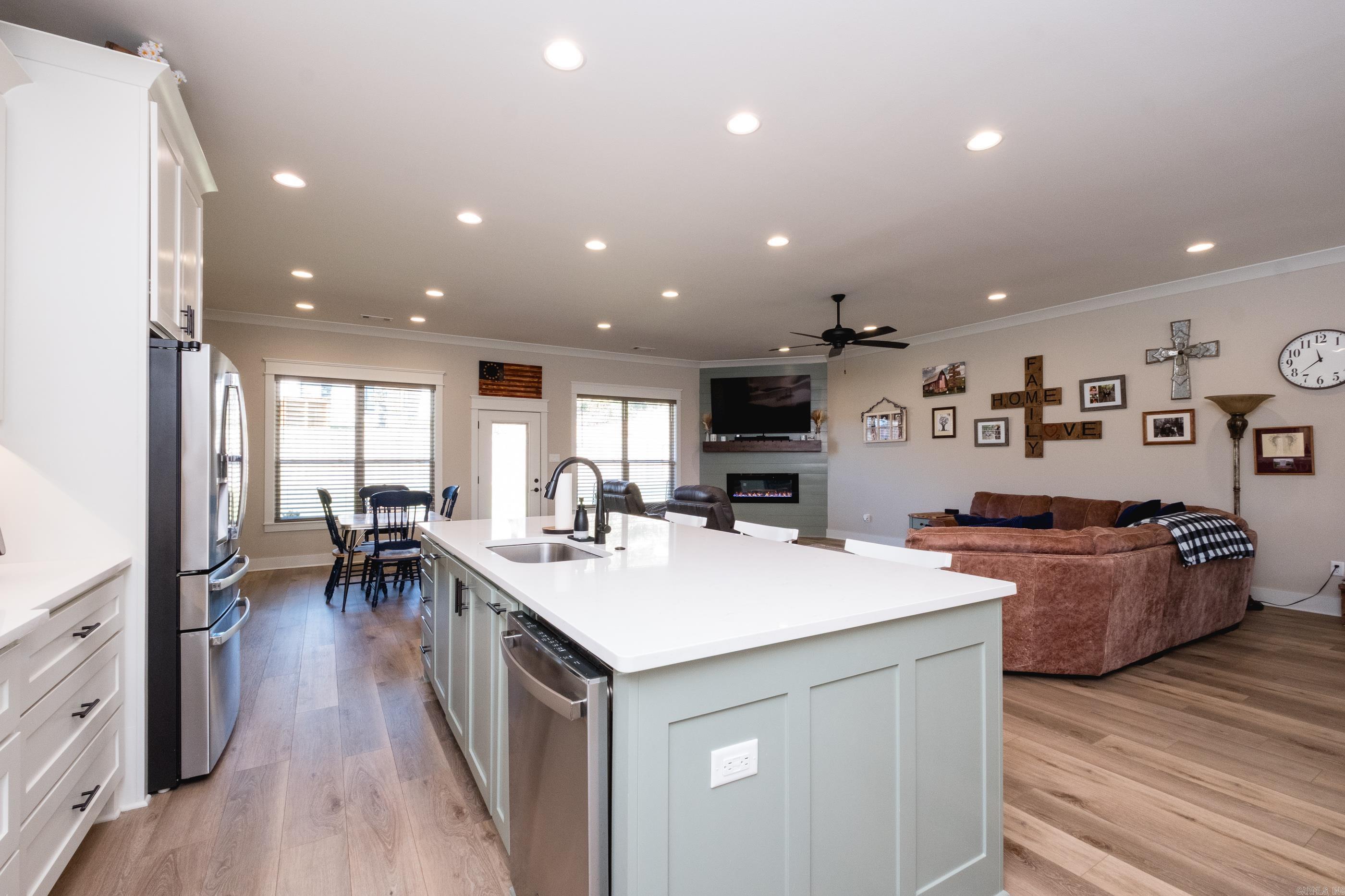 877 Millers Glen Drive Sherwood, AR 72120