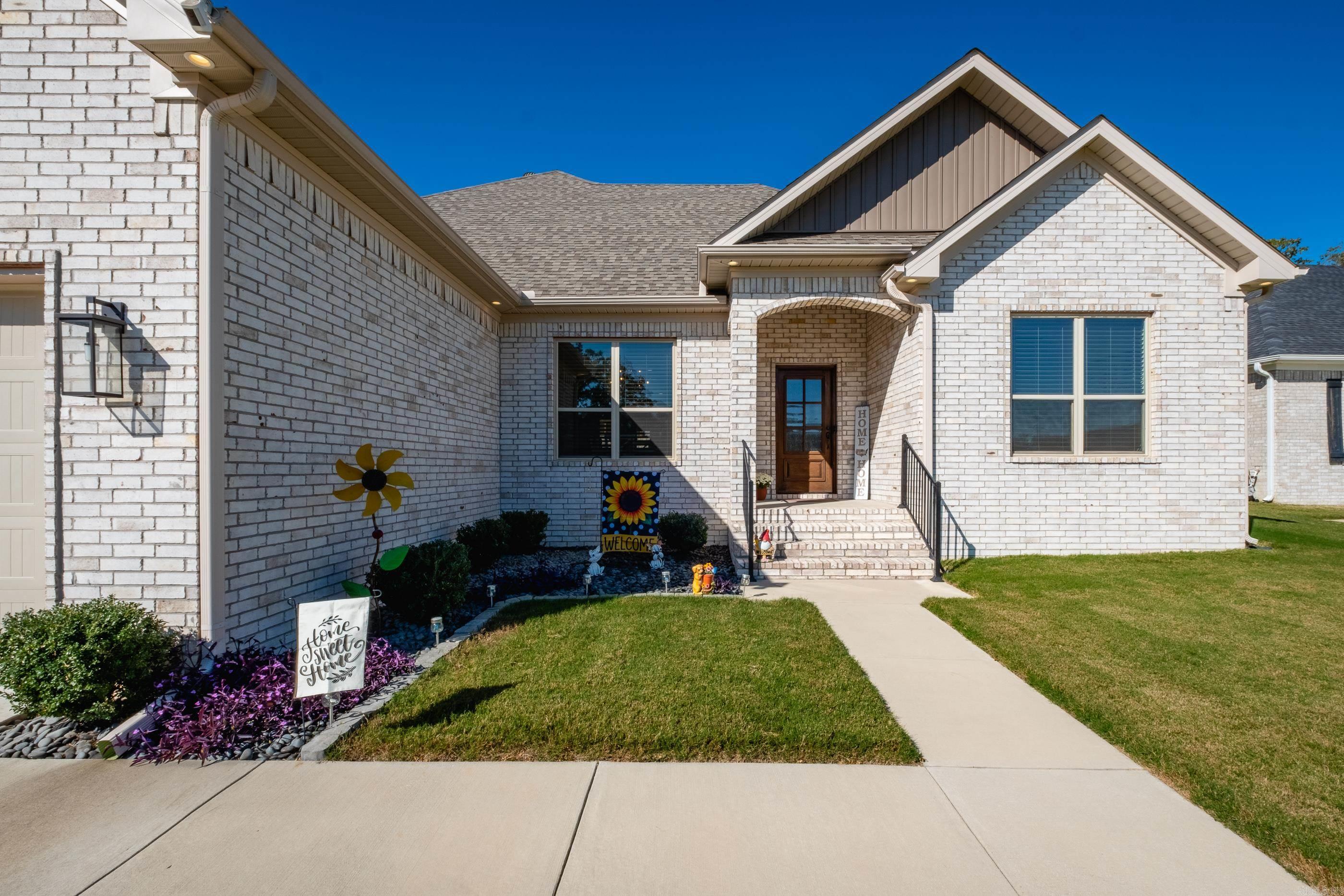 877 Millers Glen Drive Sherwood, AR 72120