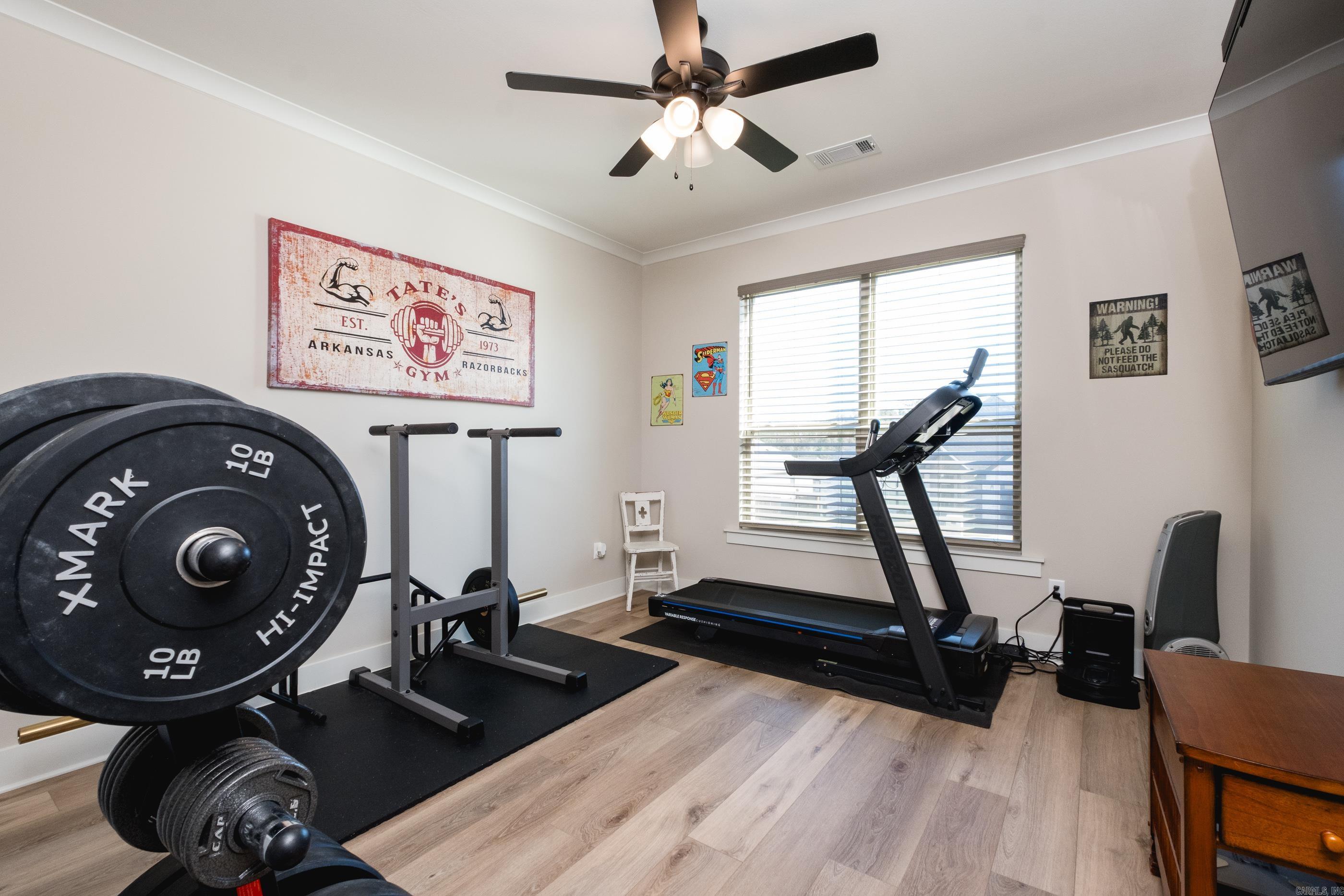 877 Millers Glen Drive Sherwood, AR 72120