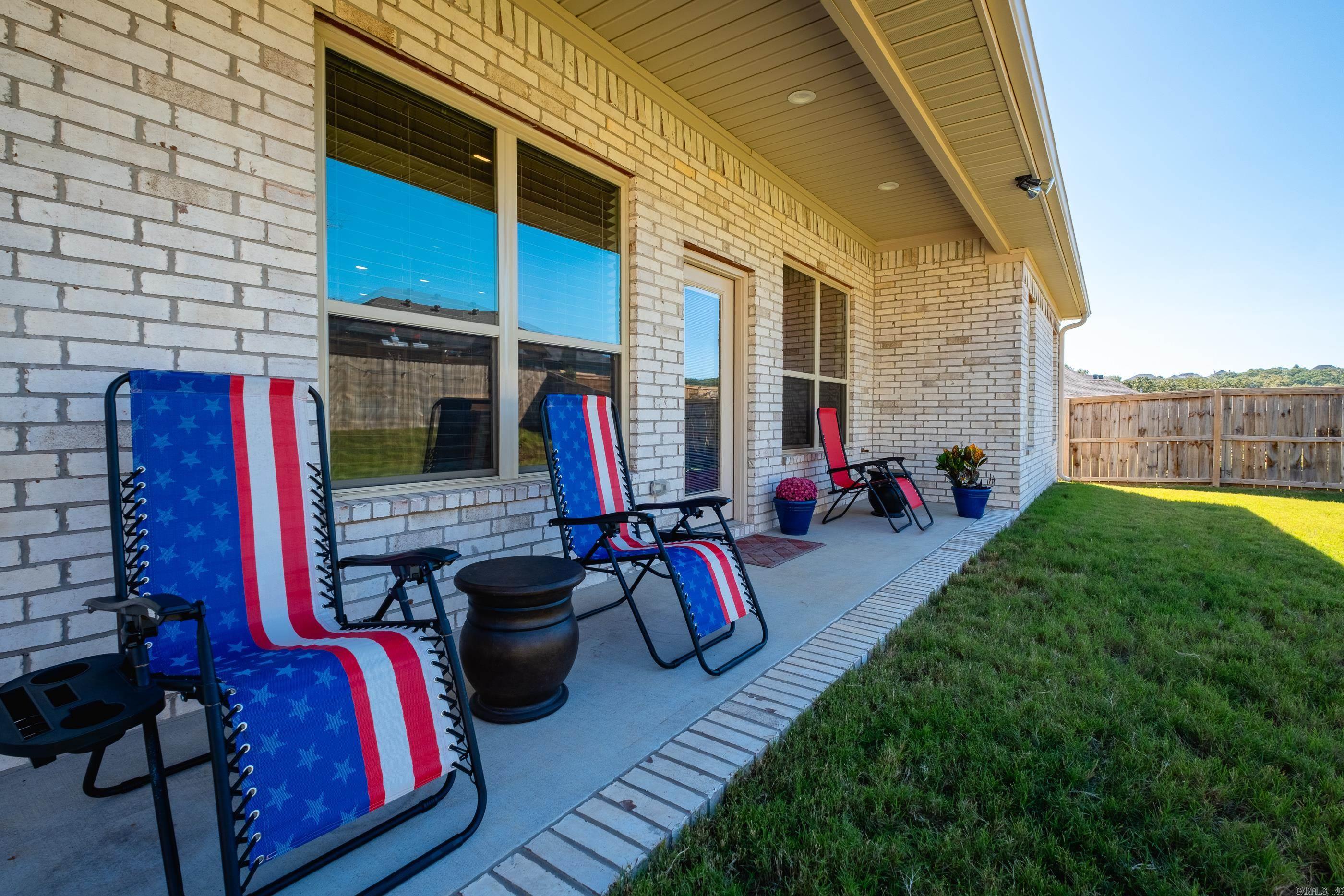 877 Millers Glen Drive Sherwood, AR 72120