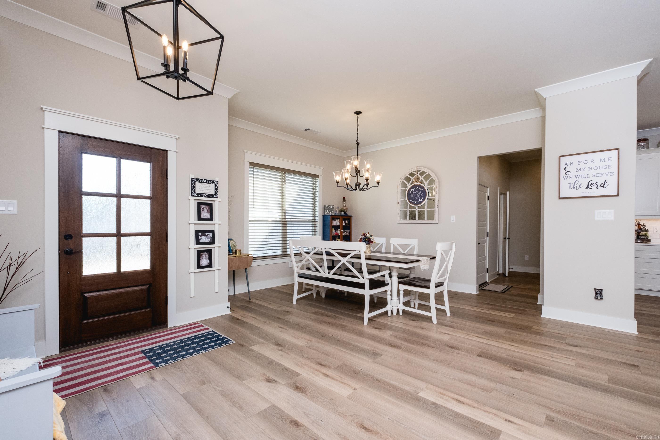 877 Millers Glen Drive Sherwood, AR 72120