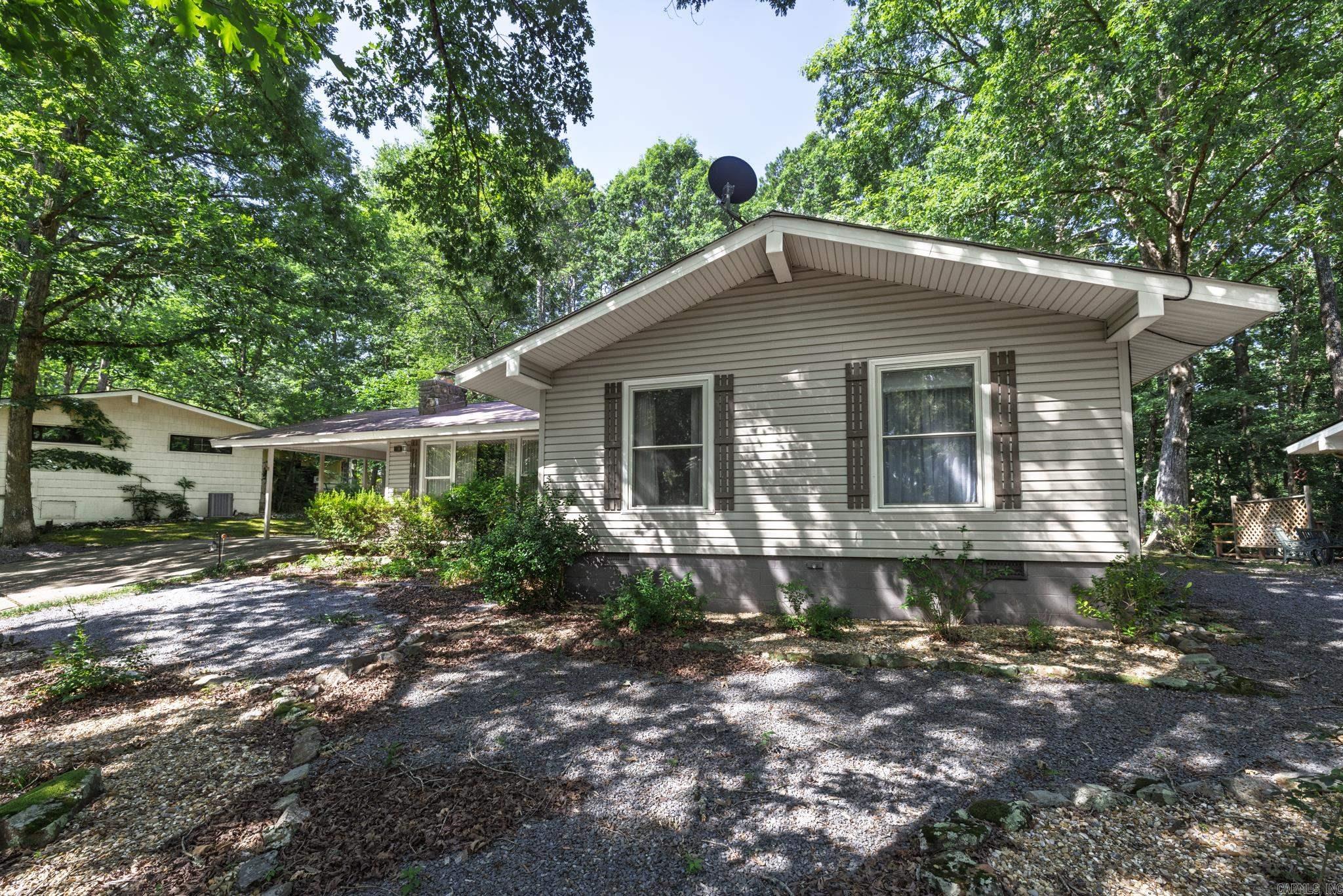 16 Arias Way Hot Springs Village, AR 71909