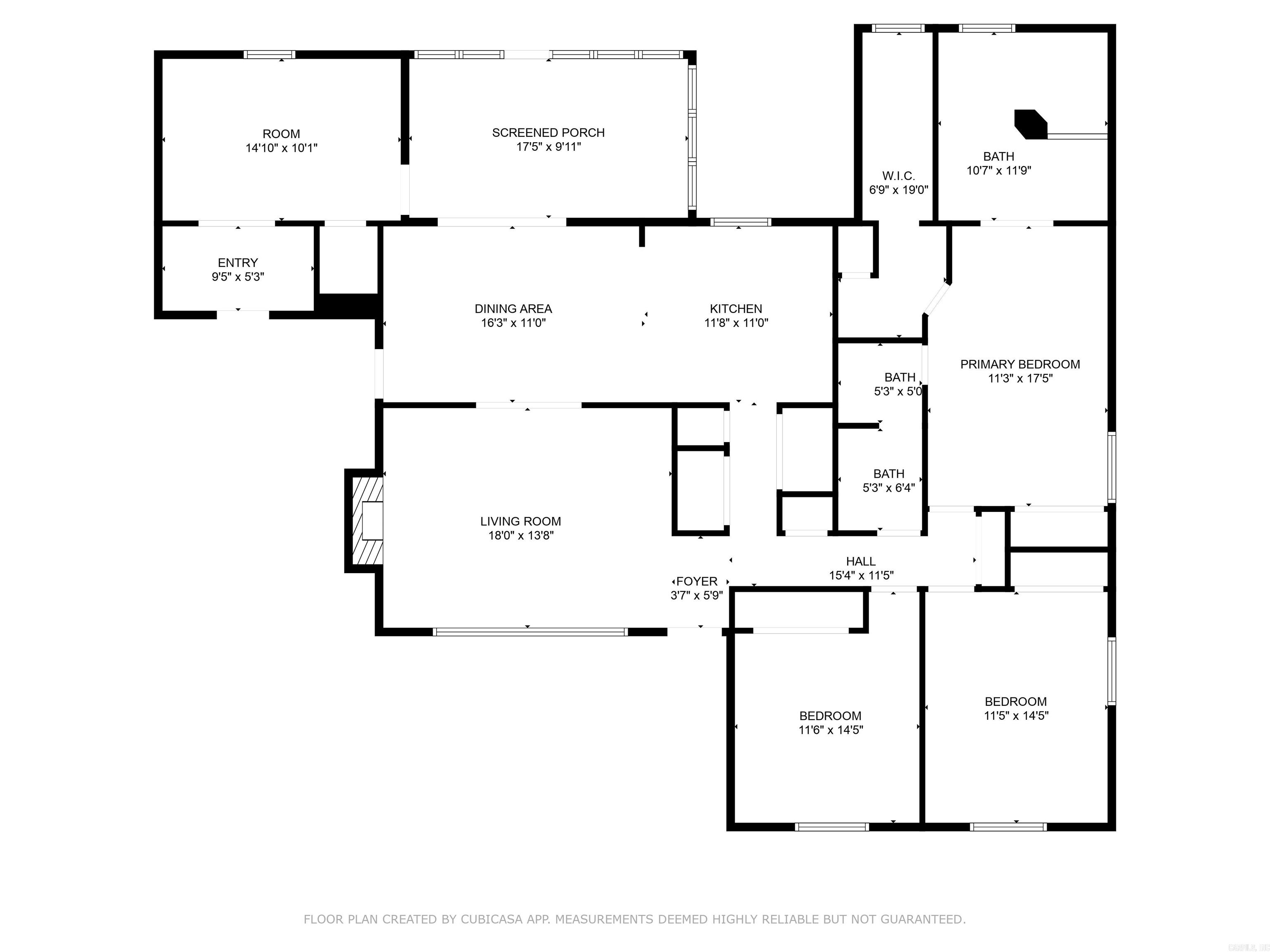 16 Arias Way Hot Springs Village, AR 71909