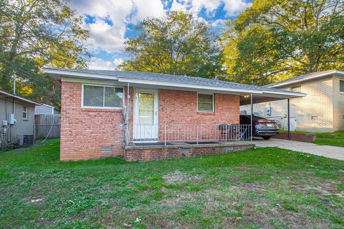 3214 Zion  Little Rock, AR