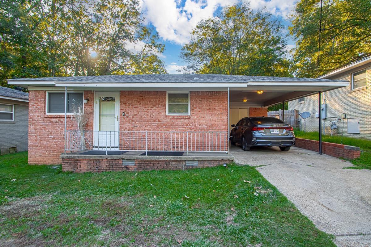3214 Zion  Little Rock, AR