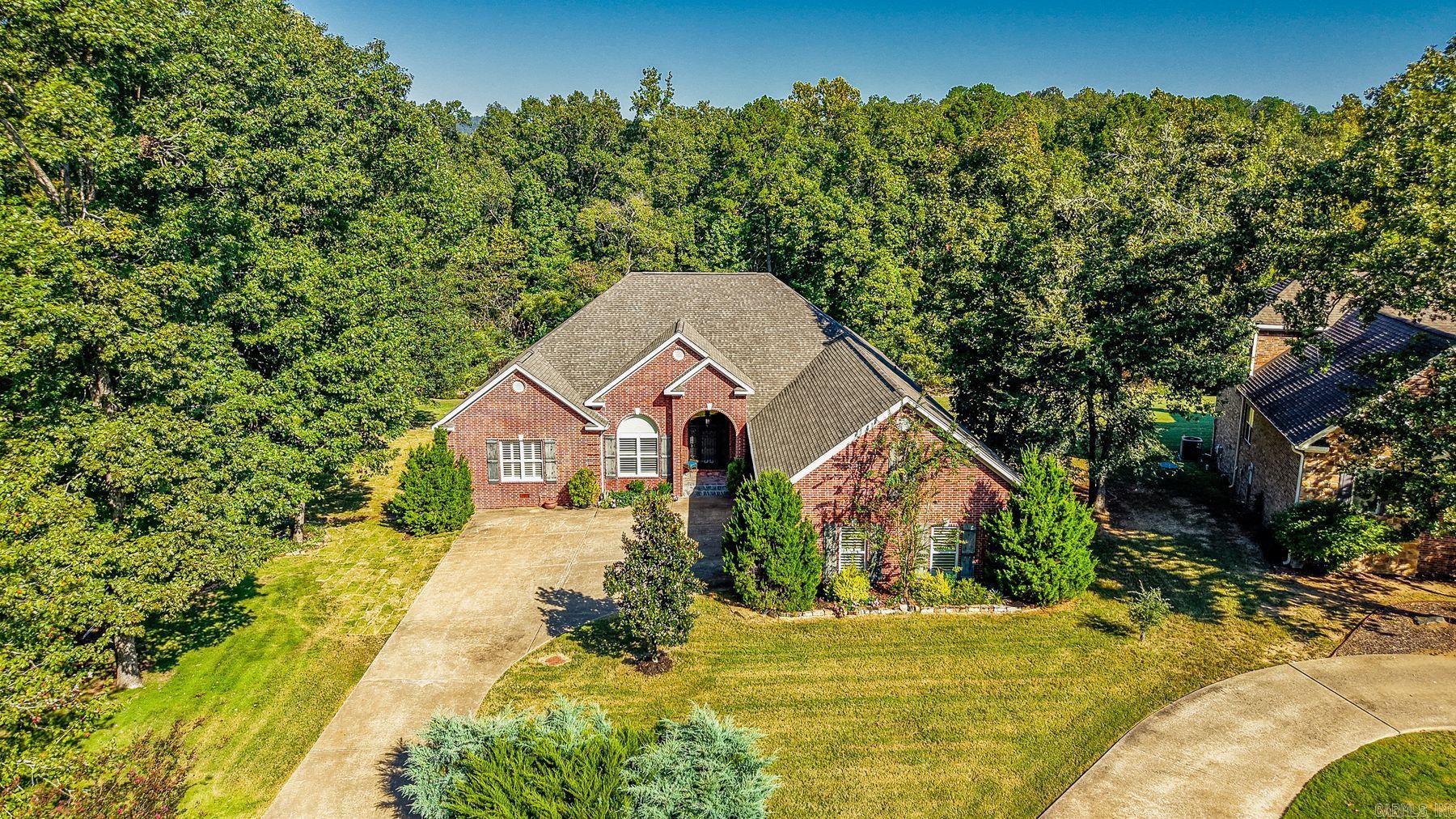 123  Hidden Eagle Terrace  Hot Springs, AR