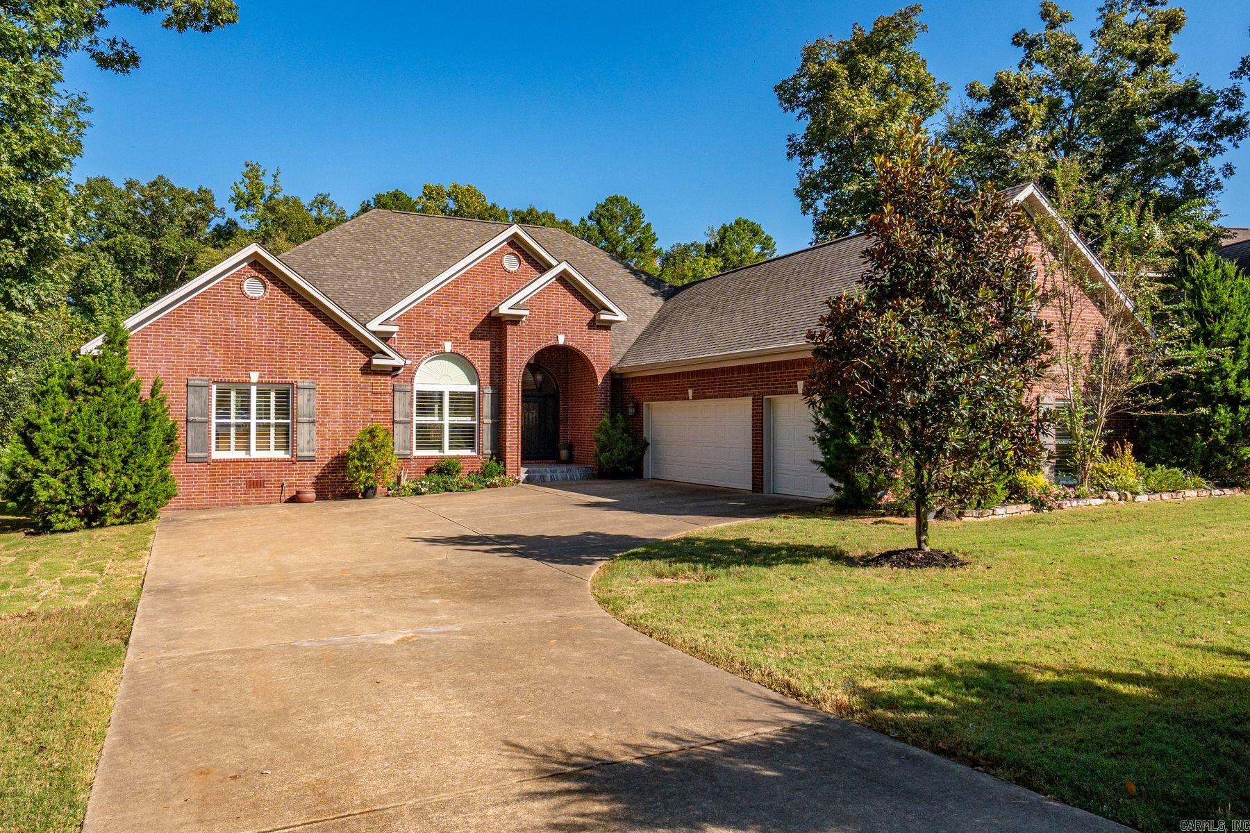 123 Hidden Eagle Terrace  Hot Springs, AR