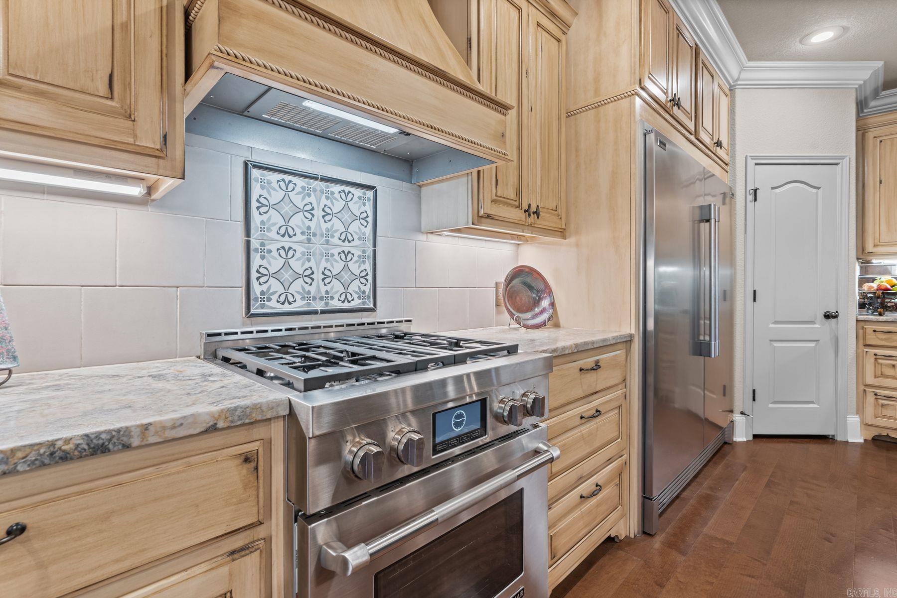 123 Hidden Eagle Terrace  Hot Springs, AR