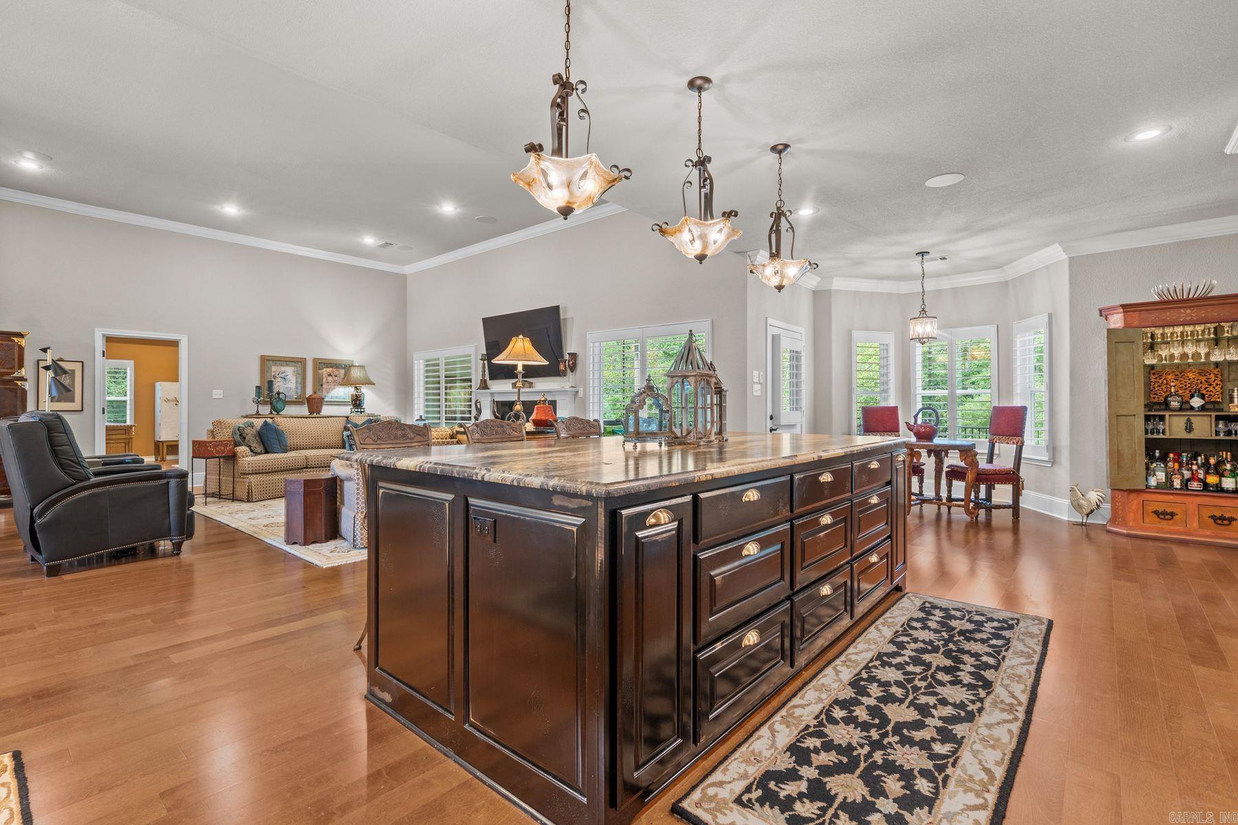 123 Hidden Eagle Terrace  Hot Springs, AR