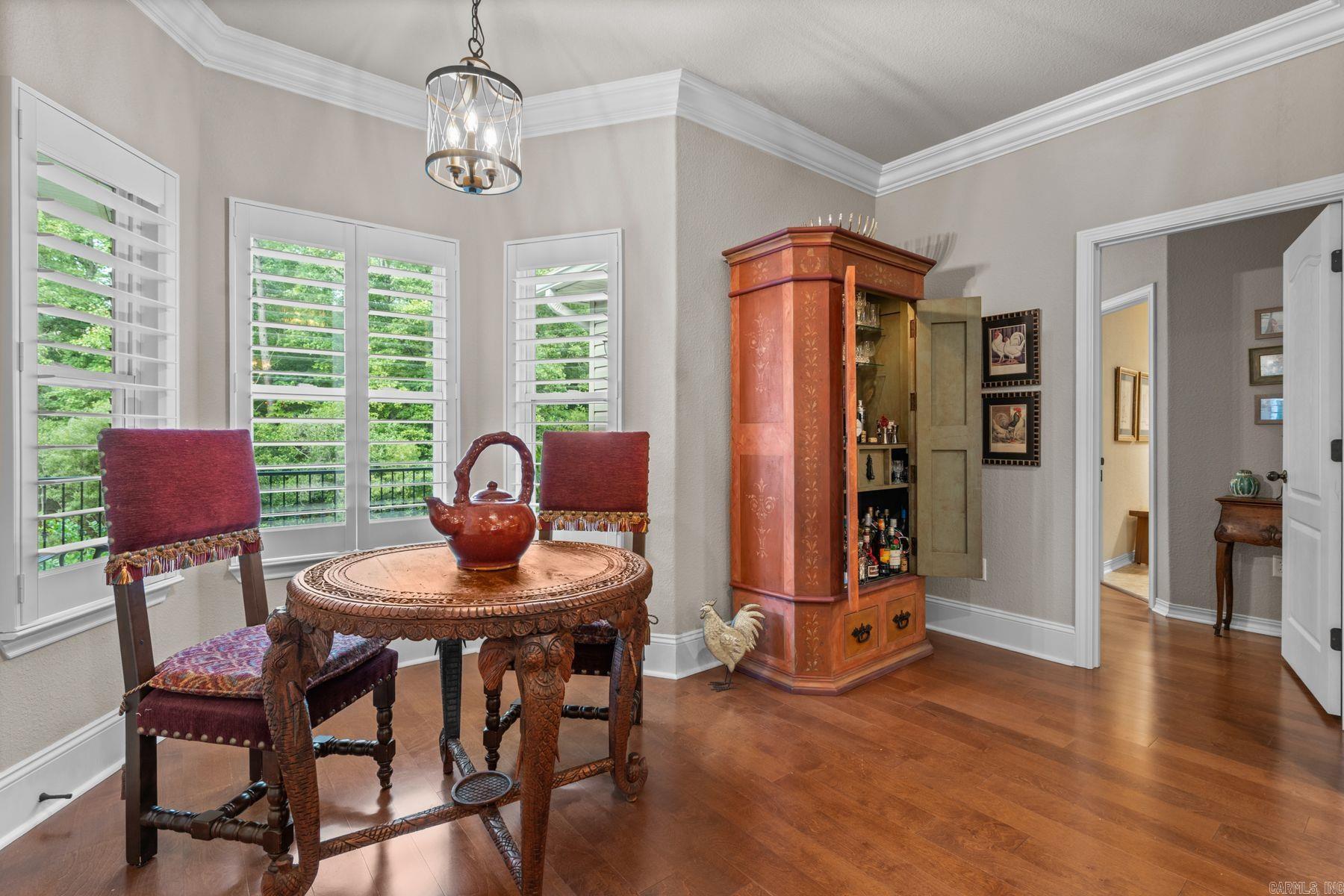 123 Hidden Eagle Terrace  Hot Springs, AR