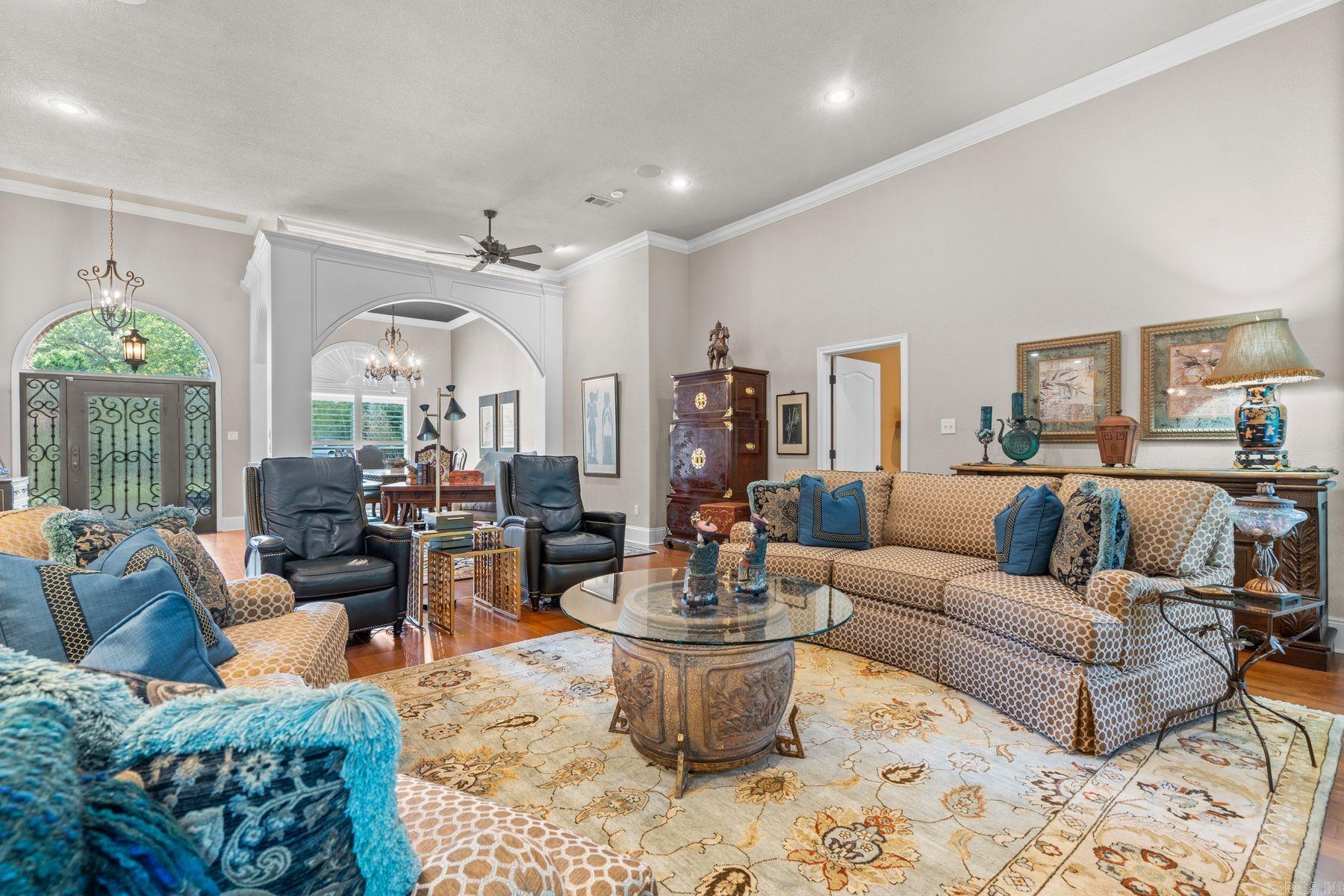 123 Hidden Eagle Terrace  Hot Springs, AR