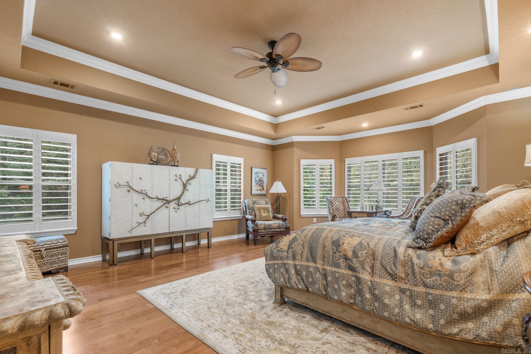 123 Hidden Eagle Terrace  Hot Springs, AR