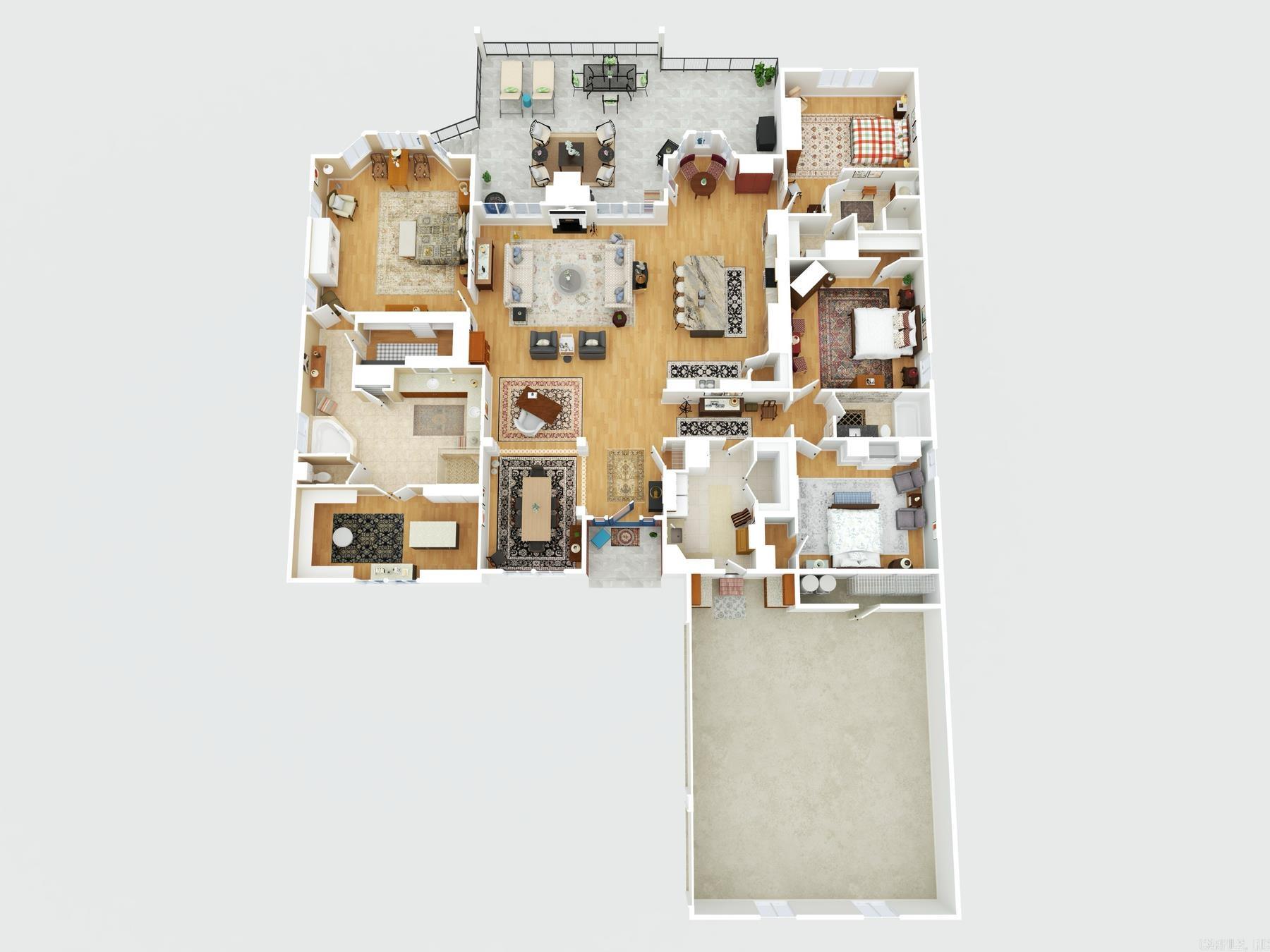 123 Hidden Eagle Terrace  Hot Springs, AR