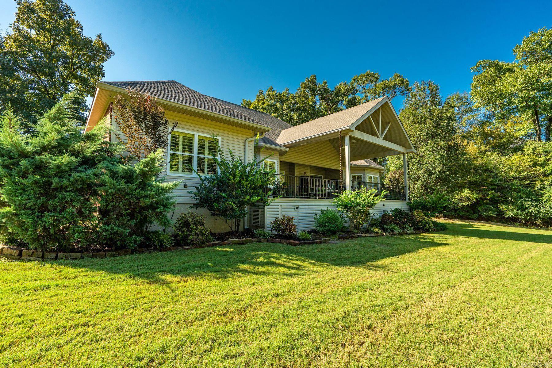 123 Hidden Eagle Terrace  Hot Springs, AR